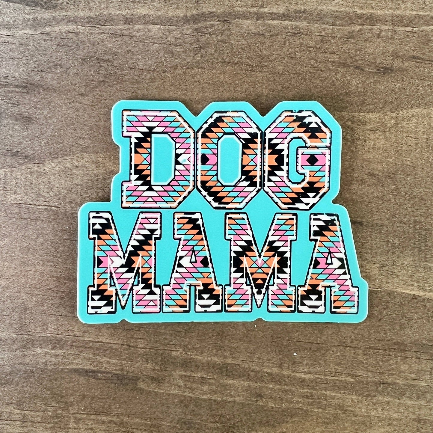 Dog Mama Sticker Unisex T-shirt, Sweatshirt, Hoodie, Long Sleeve Tee - T-Shirt, Sweatshirt, Hoodie