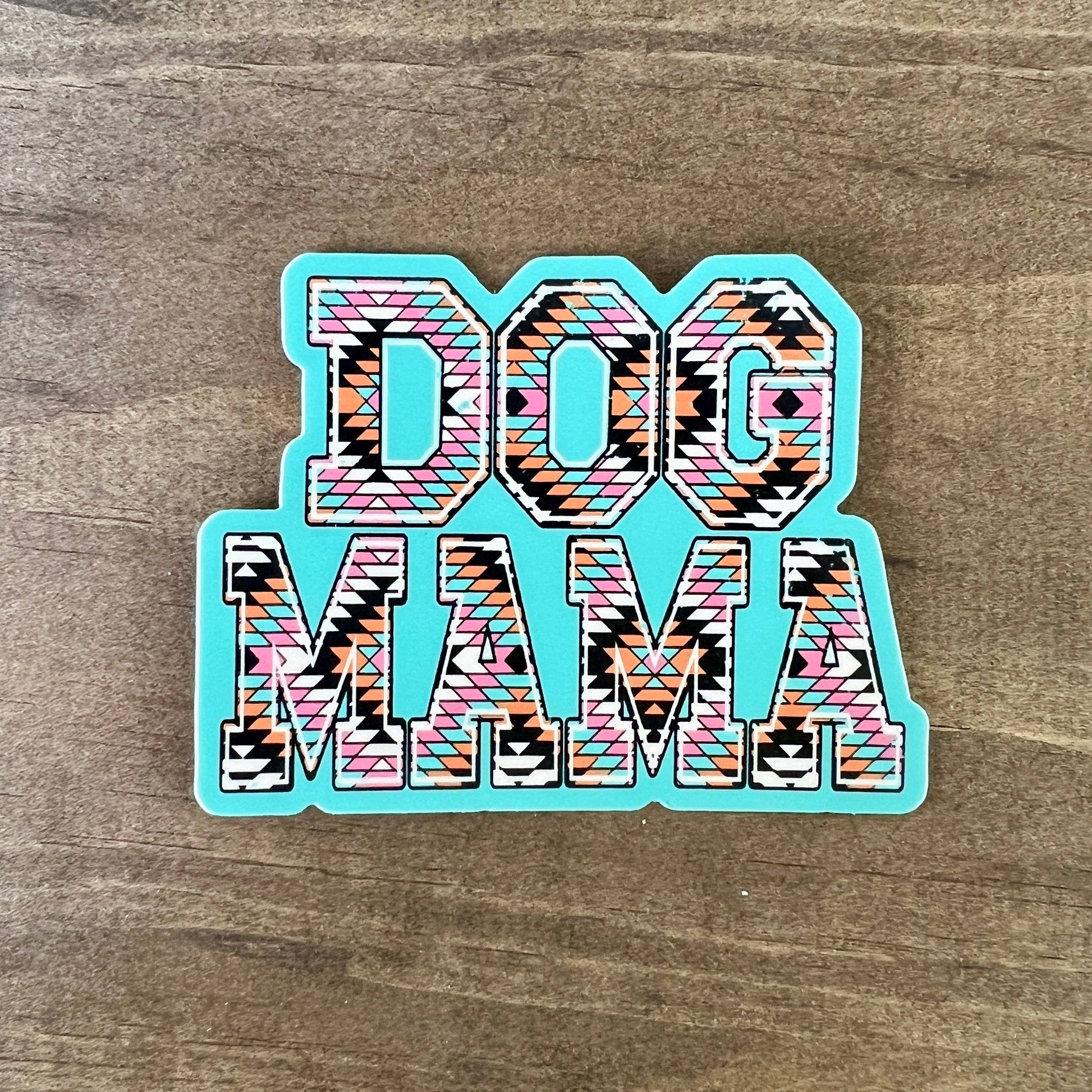 Dog Mama Sticker Unisex T-shirt, Sweatshirt, Hoodie, Long Sleeve Tee - T-Shirt, Sweatshirt, Hoodie