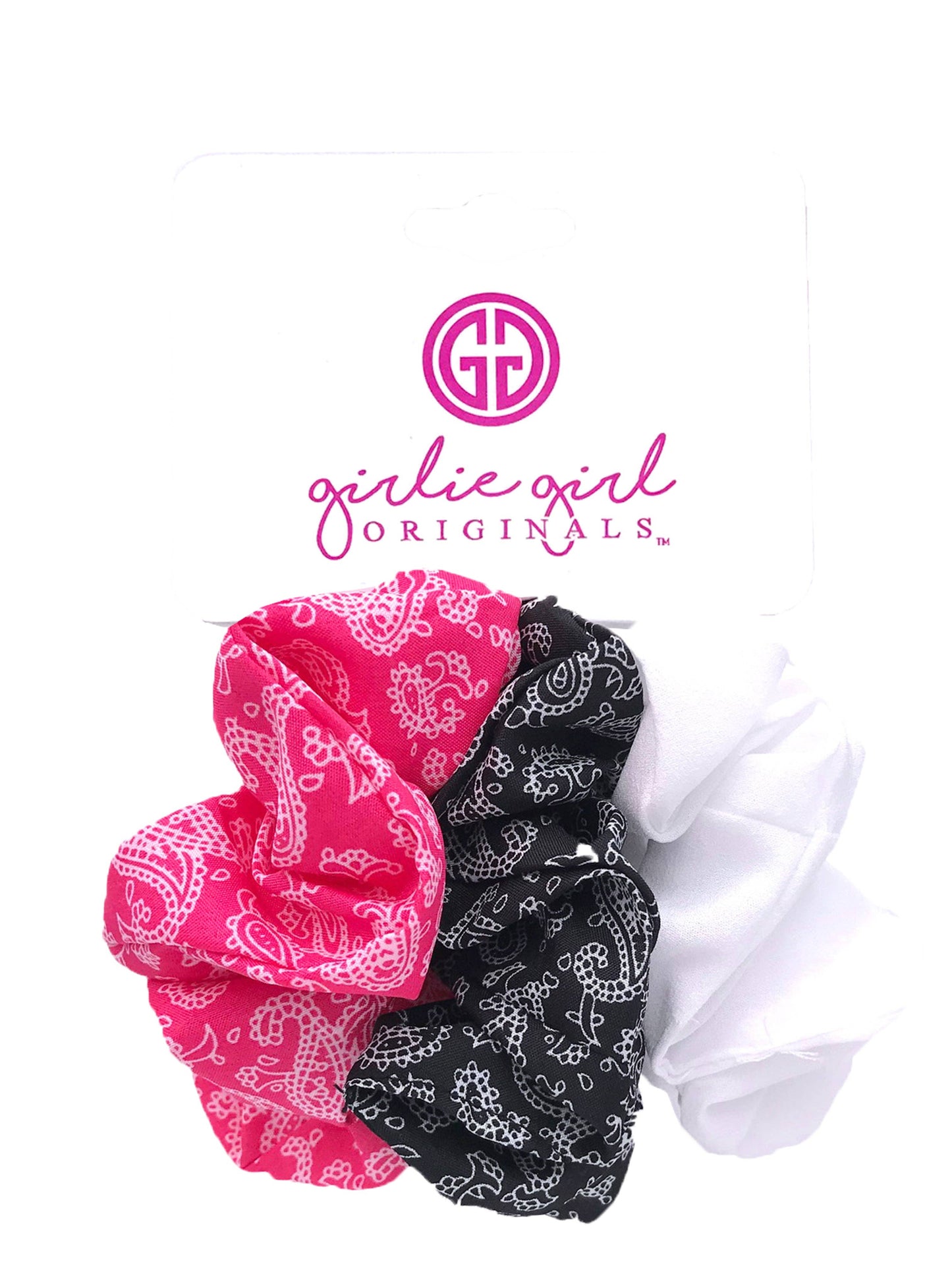 SCR-30-BAN Assorted Scrunchies Unisex T-shirt, Sweatshirt, Hoodie, Long Sleeve Tee - T-Shirt, Sweatshirt, Hoodie