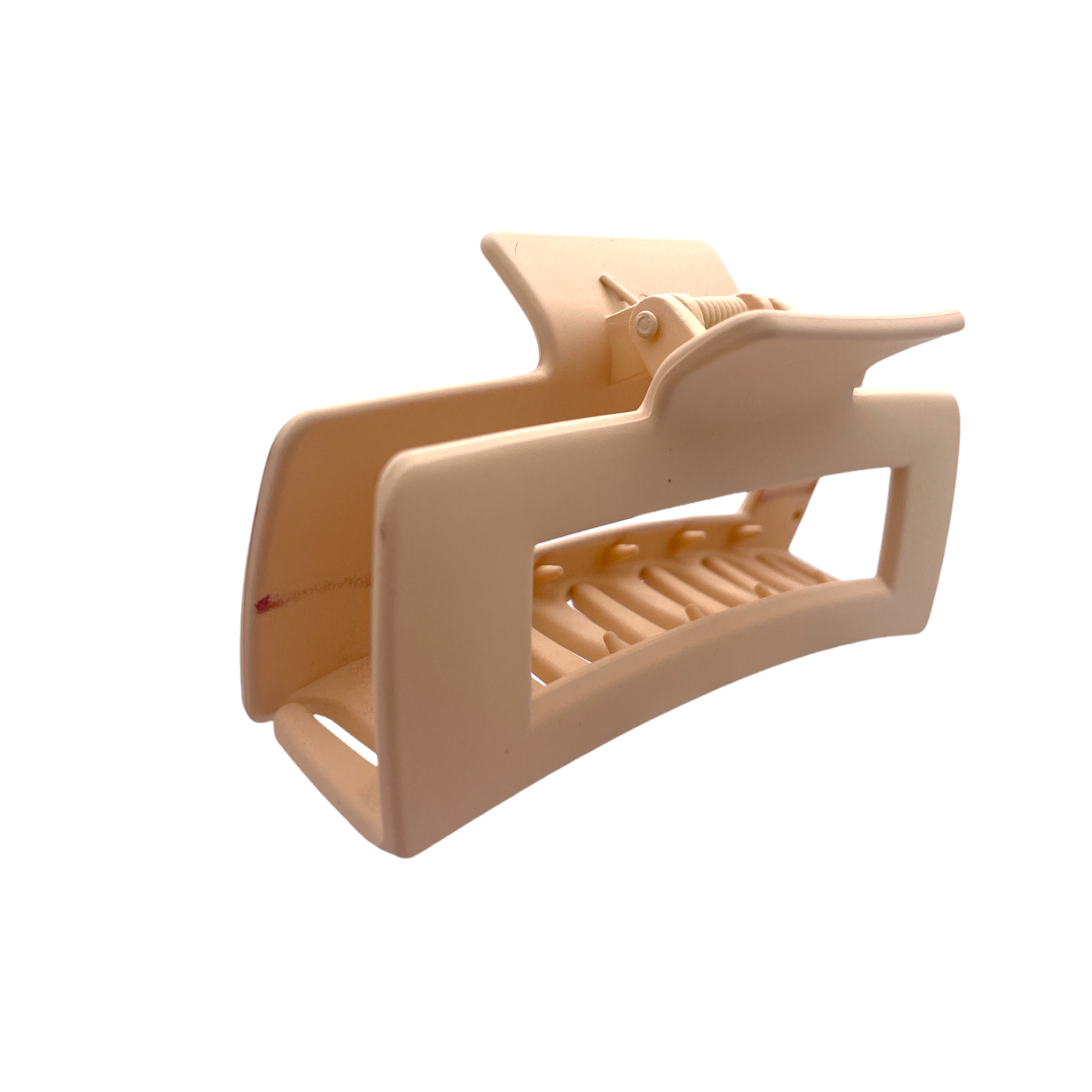 HCR-12S Large Rectangle Hair Clip-Beige Unisex T-shirt, Sweatshirt, Hoodie, Long Sleeve Tee - T-Shirt, Sweatshirt, Hoodie