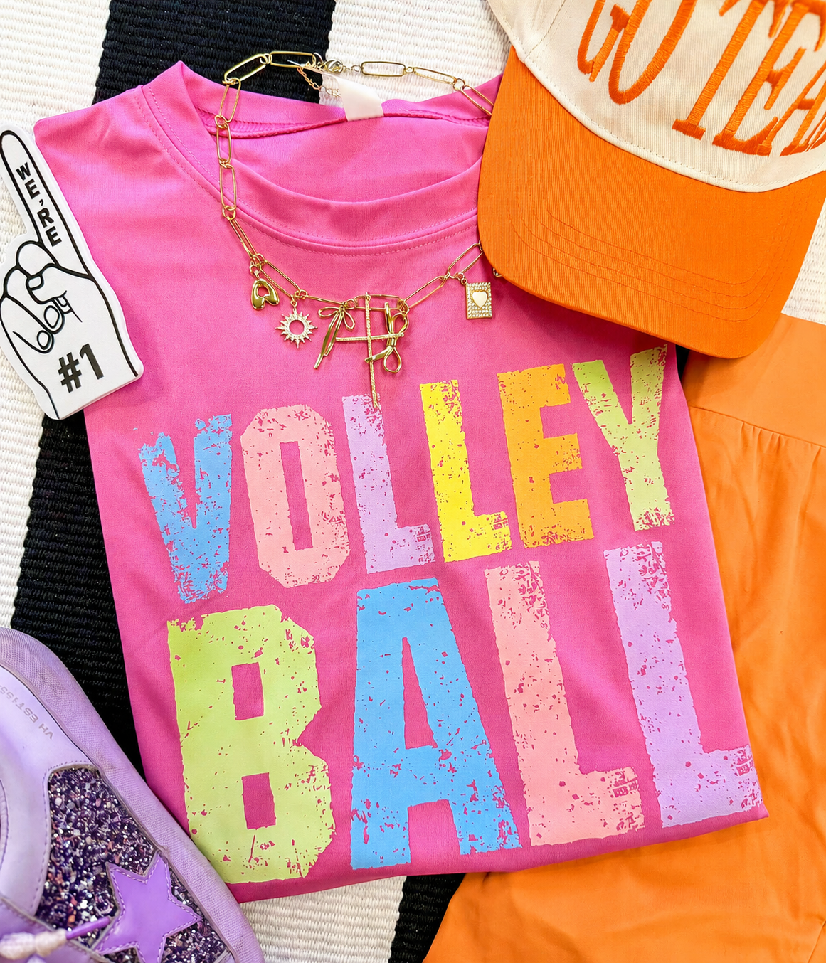 Volleyball Pastel Dri Fit Tee Unisex T-shirt, Sweatshirt, Hoodie, Long Sleeve Tee - T-Shirt, Sweatshirt, Hoodie