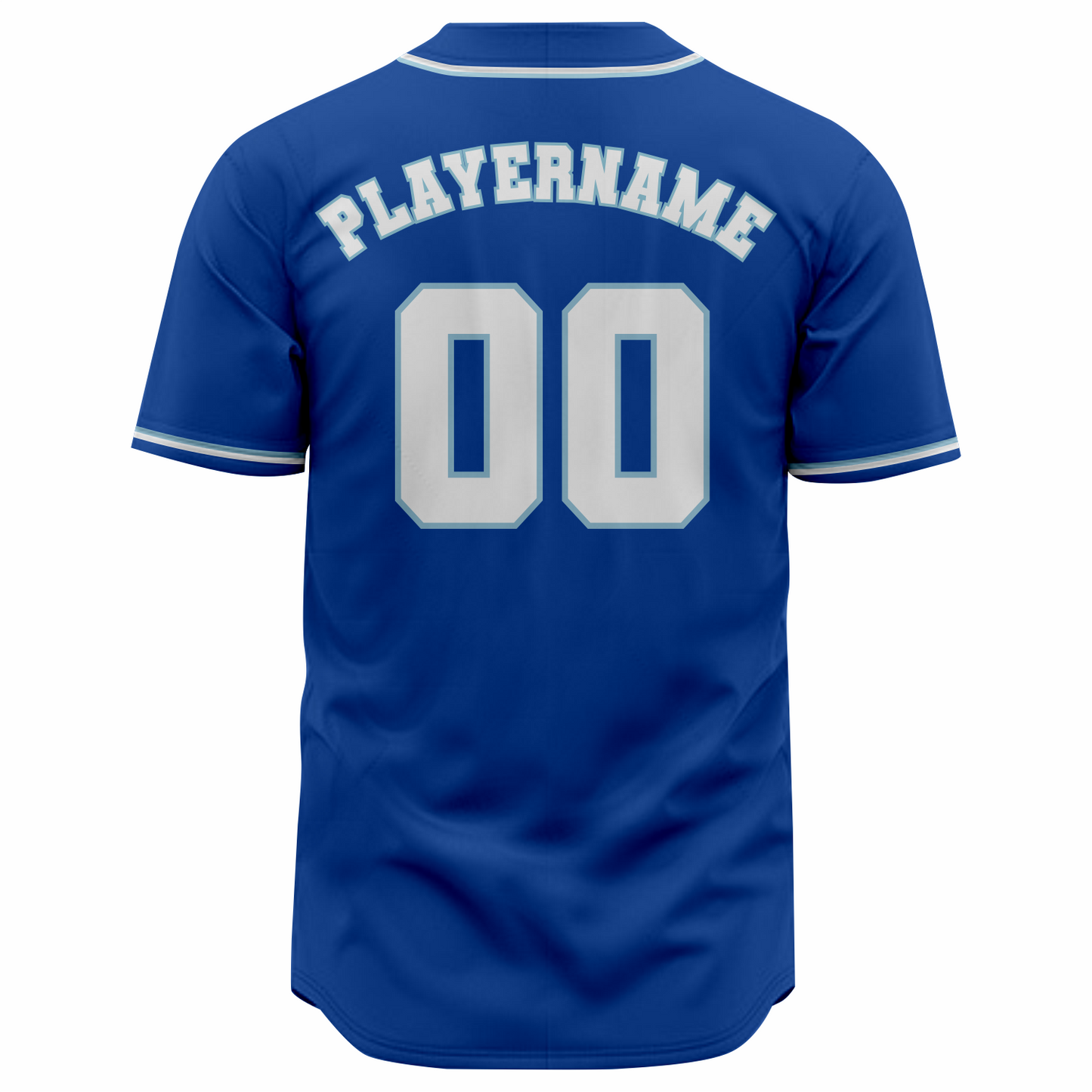 Angel SS Baseball Jersey baseball jersey product view 2
