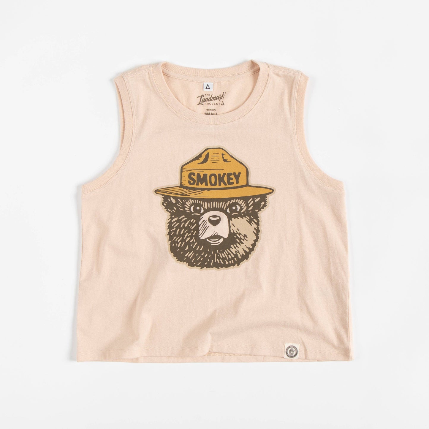 Smokey Logo Women's Tank Unisex T-shirt, Sweatshirt, Hoodie, Long Sleeve Tee - T-Shirt, Sweatshirt, Hoodie