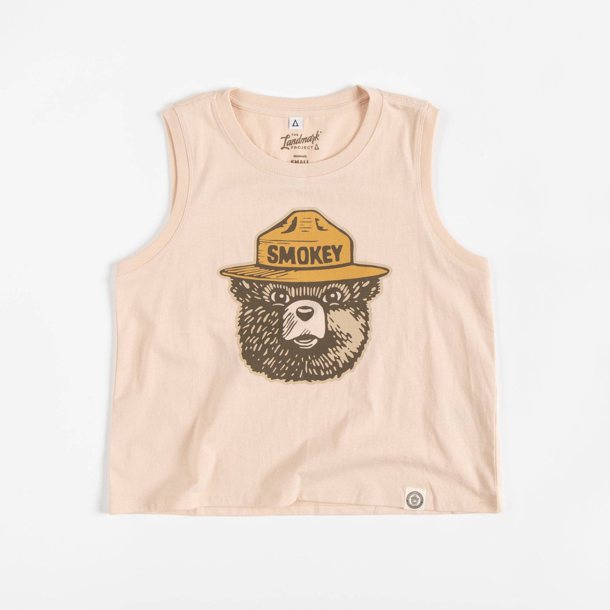 Smokey Logo Women's Tank Unisex T-shirt, Sweatshirt, Hoodie, Long Sleeve Tee - T-Shirt, Sweatshirt, Hoodie