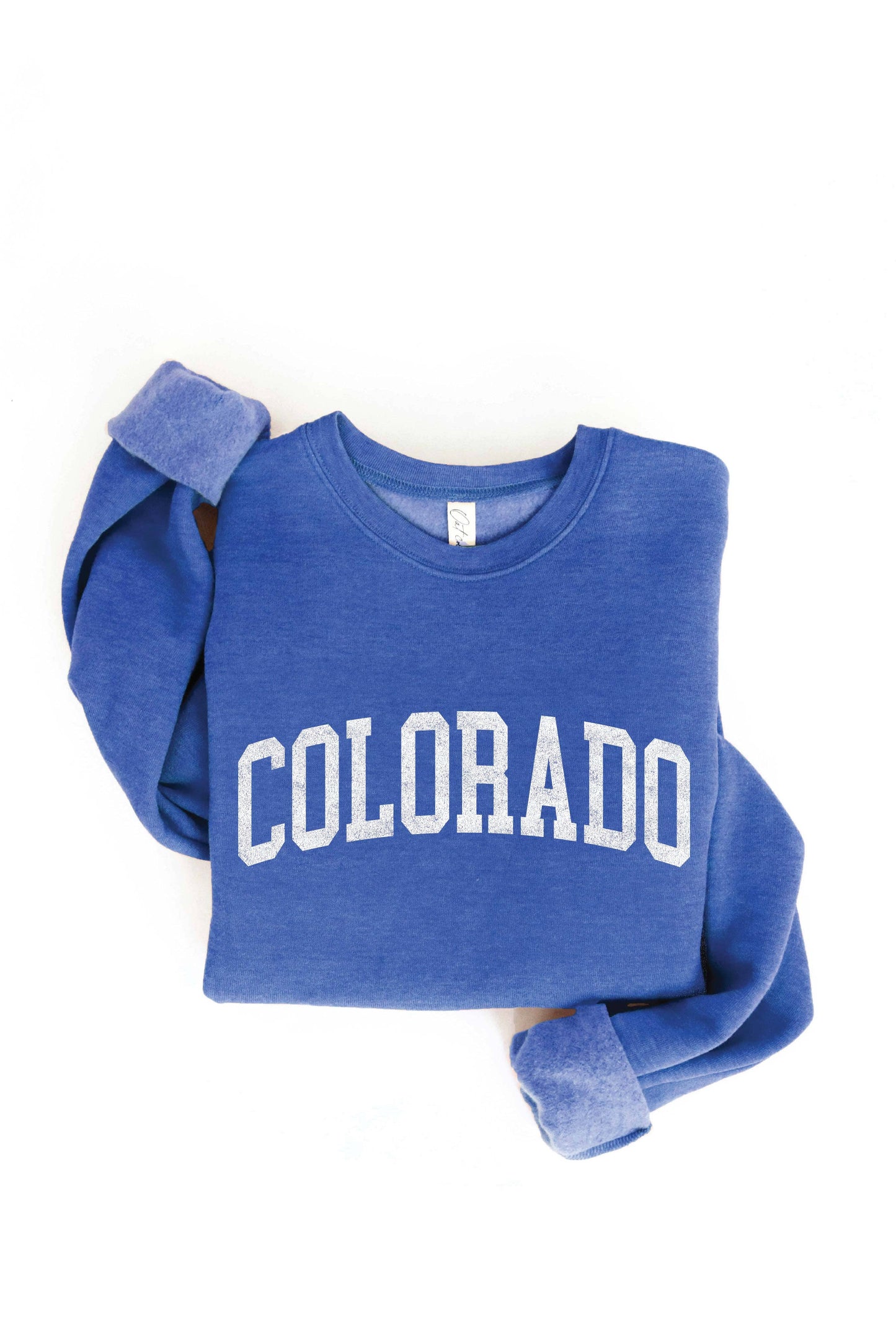 Colorado GraphicSweatshirt Unisex T-shirt, Sweatshirt, Hoodie, Long Sleeve Tee - T-Shirt, Sweatshirt, Hoodie