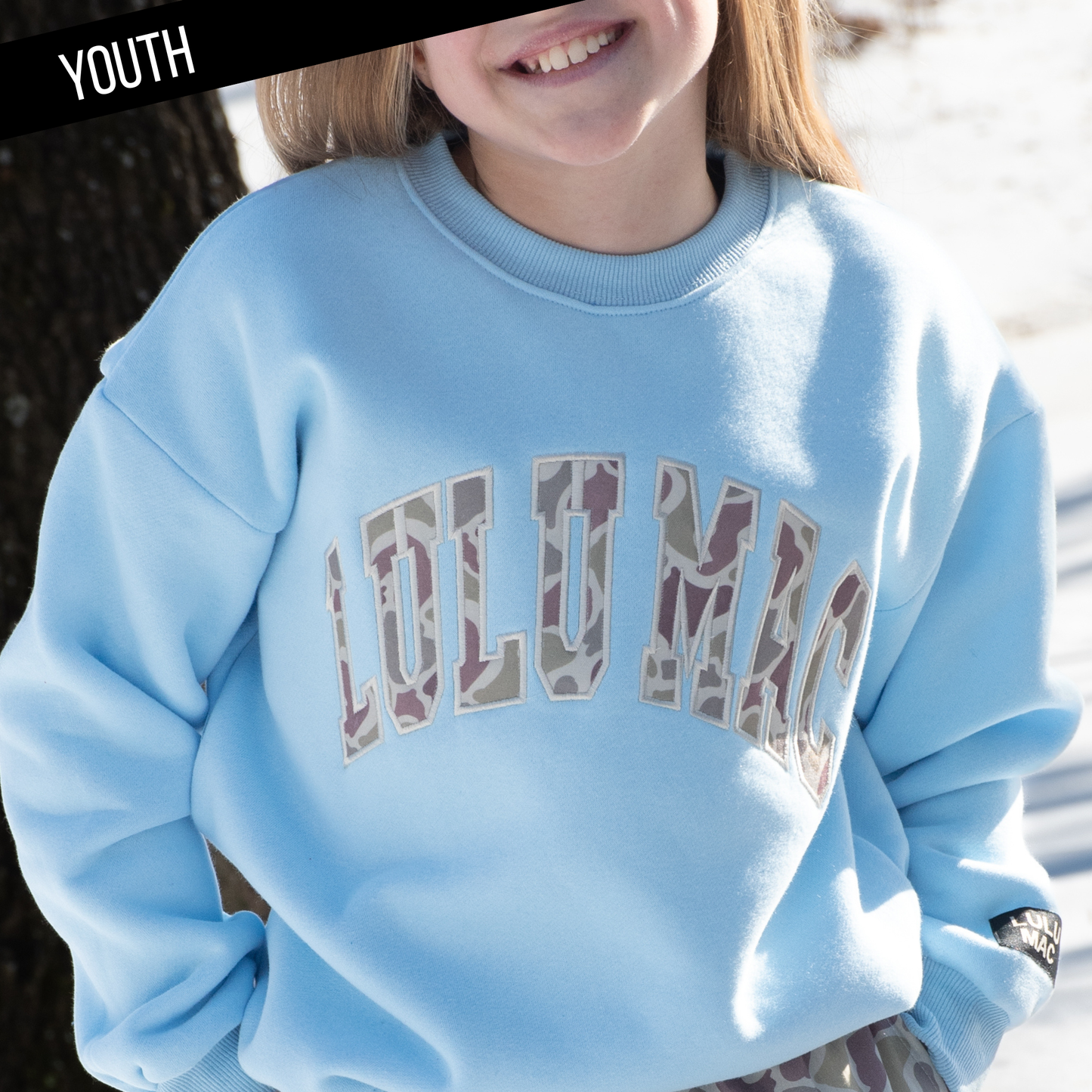 KD-9571 Camo Light Blue Unisex T-shirt, Sweatshirt, Hoodie, Long Sleeve Tee - T-Shirt, Sweatshirt, Hoodie