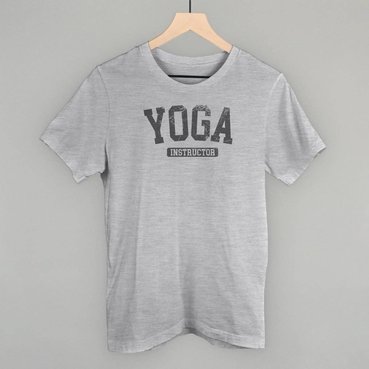 Yoga Instructor Unisex T-shirt, Sweatshirt, Hoodie, Long Sleeve Tee - T-Shirt, Sweatshirt, Hoodie