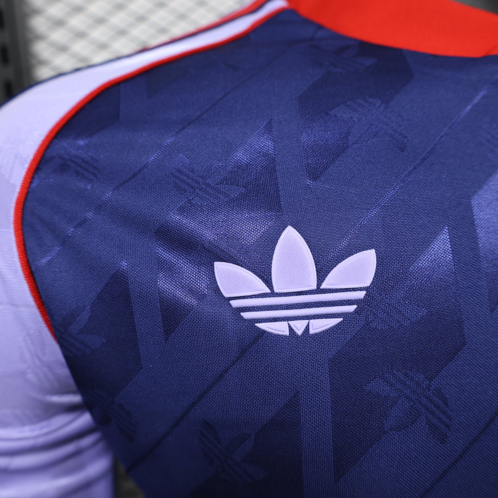 2026 Retro Arsenal Long-Sleeve Jersey sports jersey product view 3