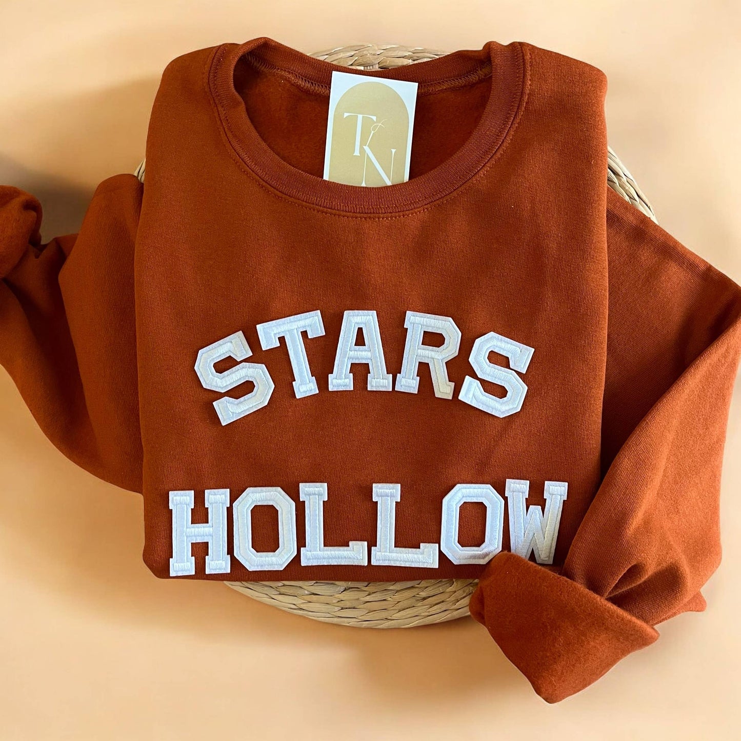 Stars Hollow Sweatshirt, Fall Sweatshirts For Women Unisex T-shirt, Sweatshirt, Hoodie, Long Sleeve Tee - T-Shirt, Sweatshirt, Hoodie