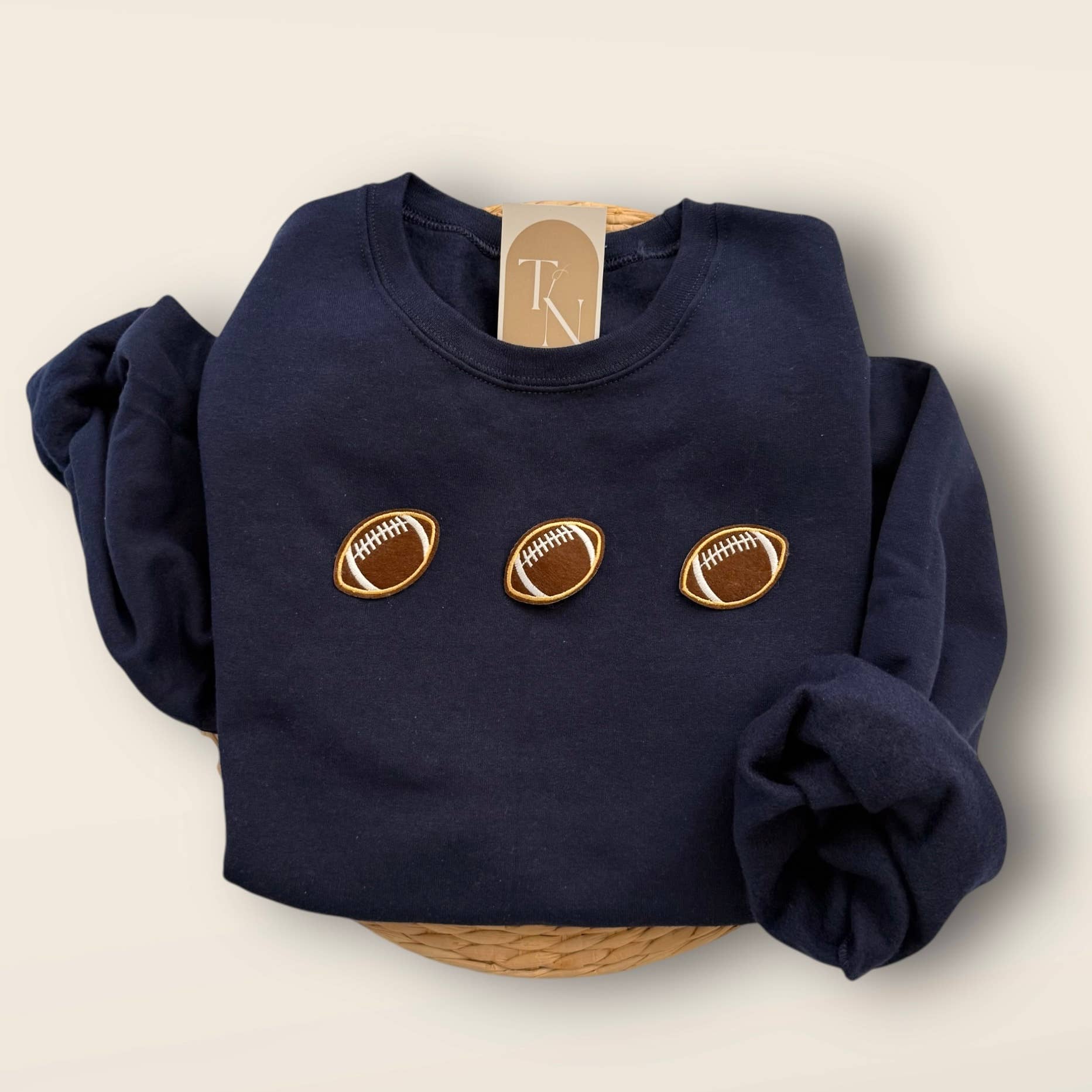 Football Sweatshirt, Game Day Fall Sweatshirt Unisex T-shirt, Sweatshirt, Hoodie, Long Sleeve Tee - T-Shirt, Sweatshirt, Hoodie