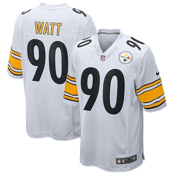 TJ Watt Pittsburgh Steelers Jersey football jersey product view 1