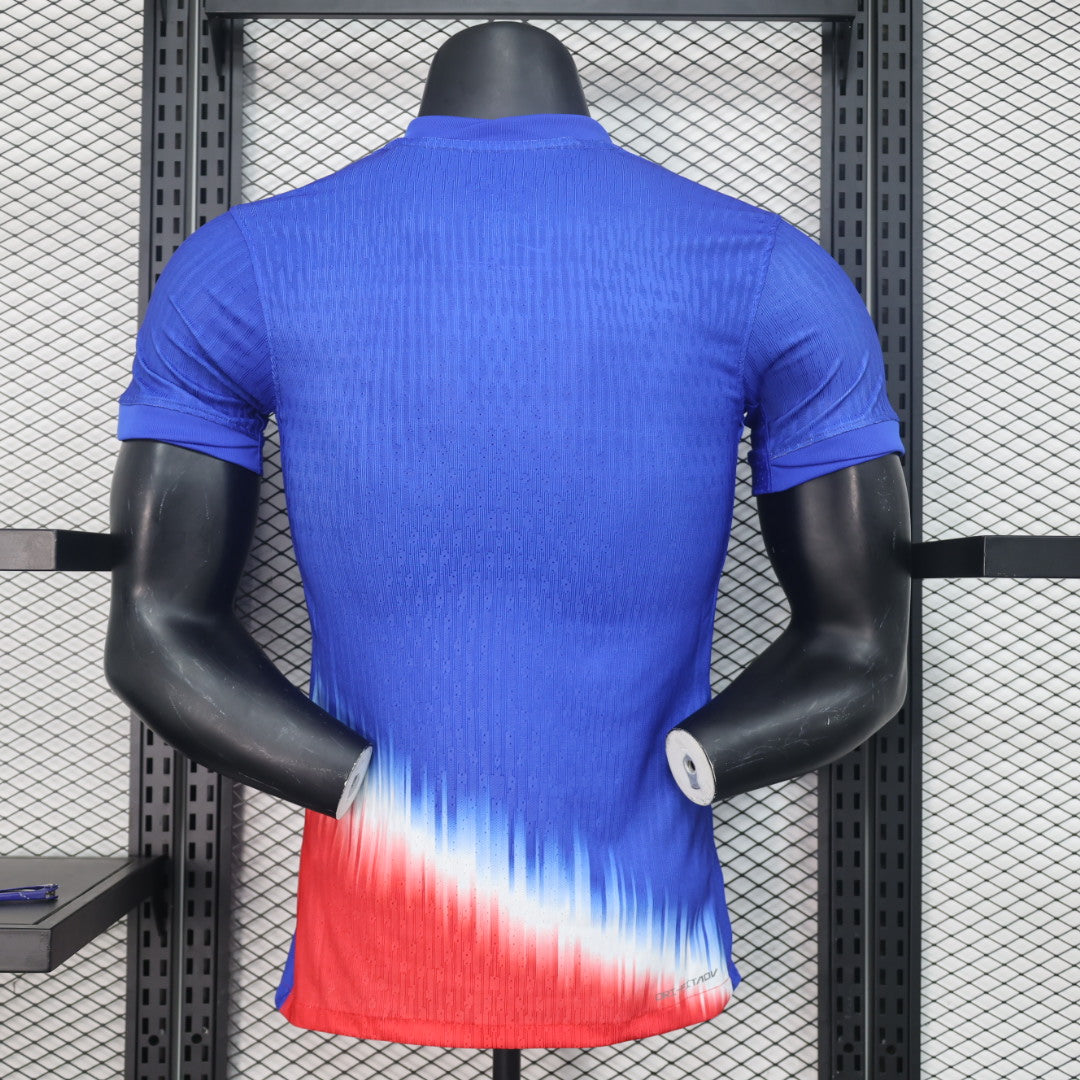 24 USA Home Player Edition Jersey sports jersey product view 2