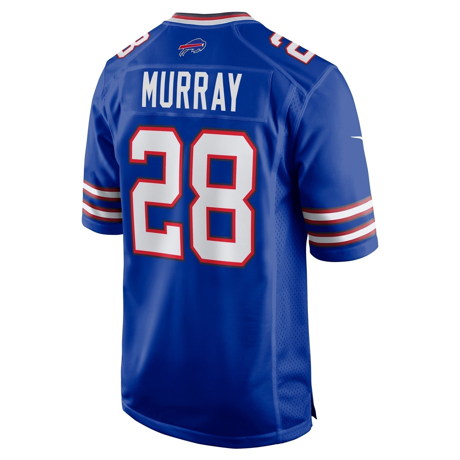 Latavius Murray Buffalo Bills Home Game Jersey - Royal football jersey product view 3