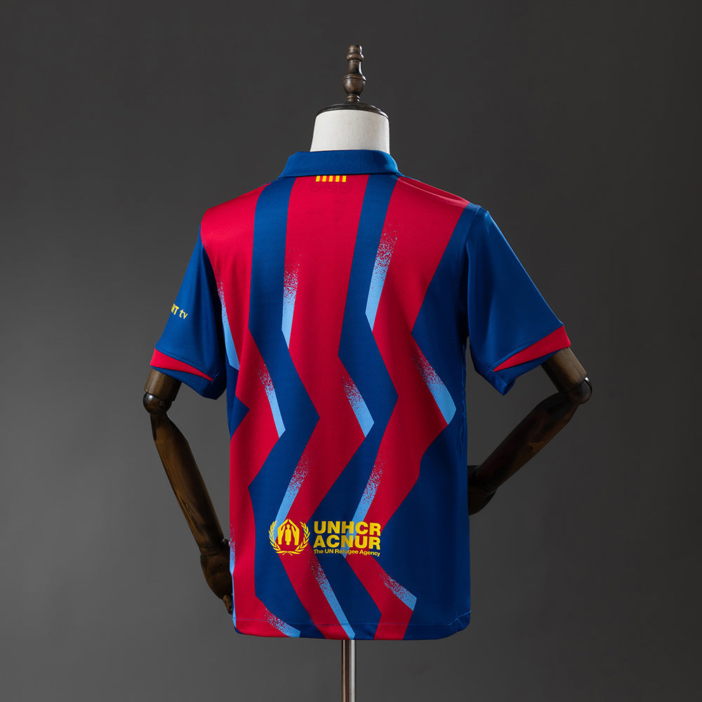 Barcelona 25/26 Jersey sports jersey product view 2