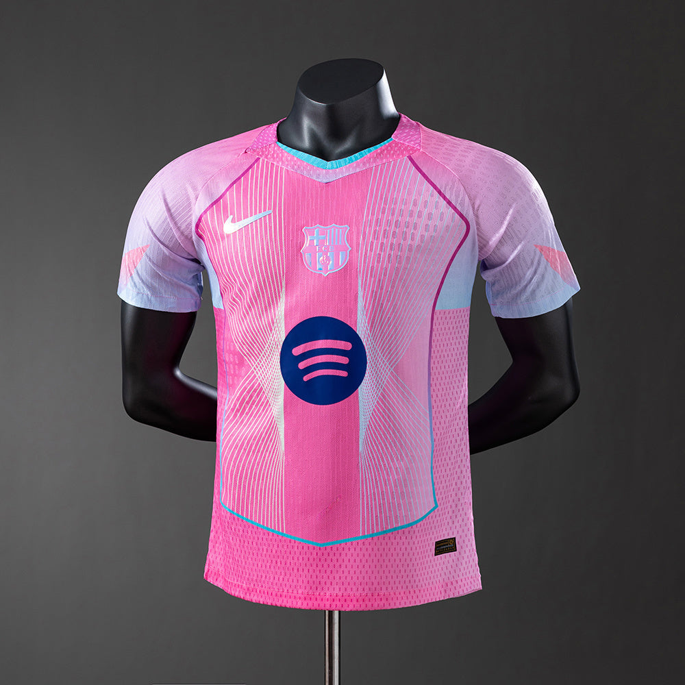 Barcelona 25/26 Concept Edition Player Version Jersey sports jersey product view 1