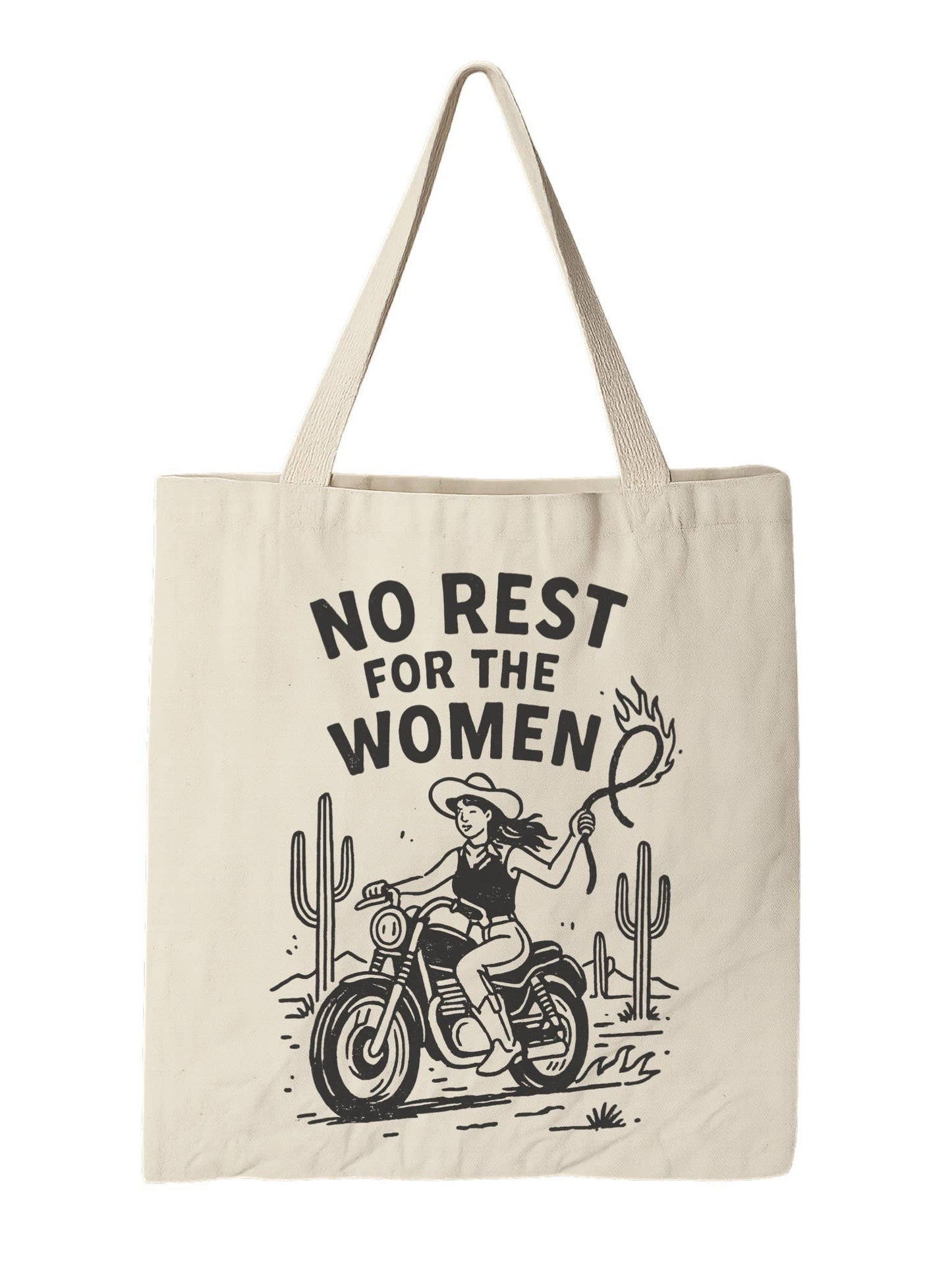 No Rest For the Women Tote Bag Unisex T-shirt, Sweatshirt, Hoodie, Long Sleeve Tee - T-Shirt, Sweatshirt, Hoodie