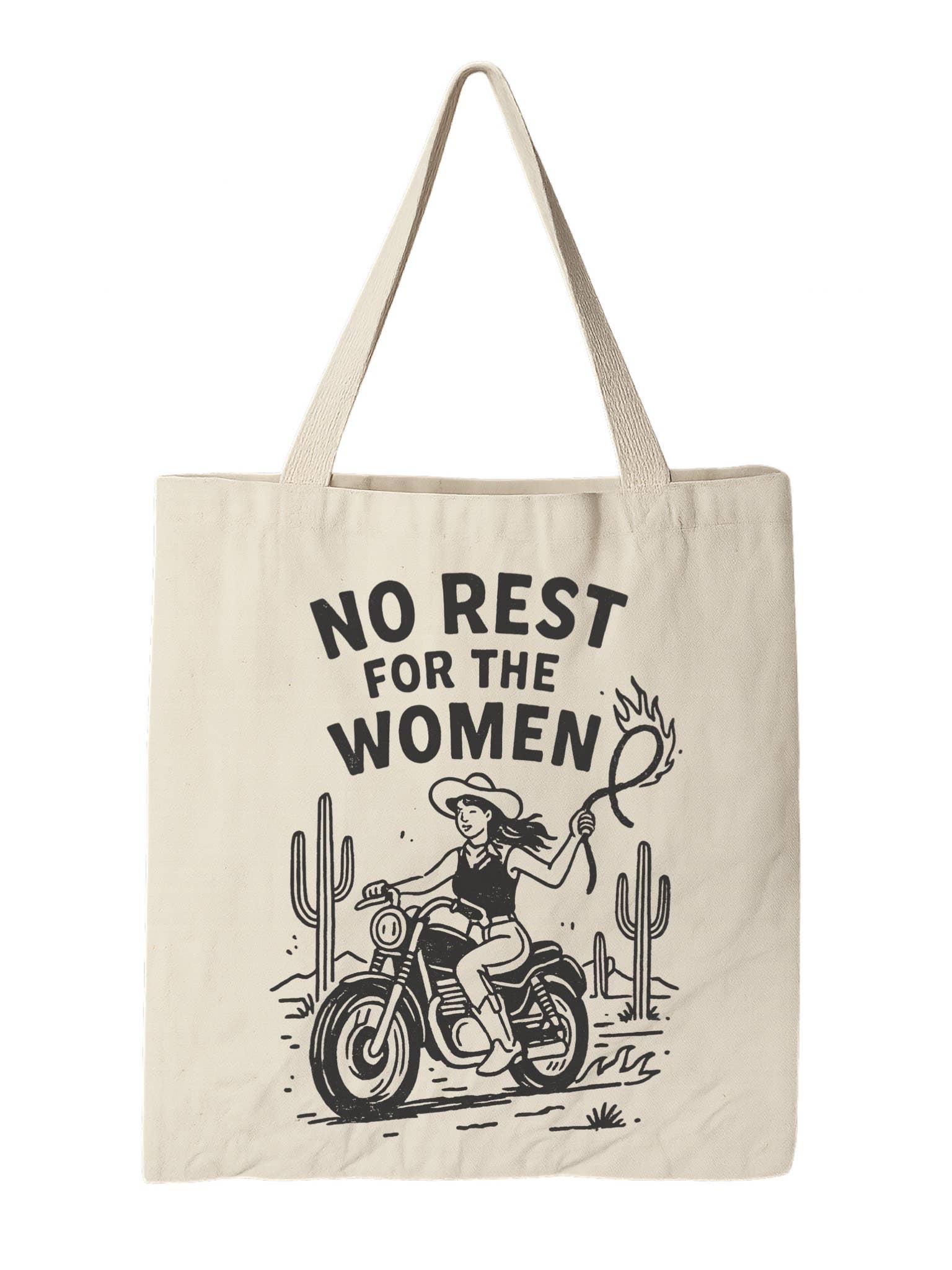 No Rest For the Women Tote Bag Unisex T-shirt, Sweatshirt, Hoodie, Long Sleeve Tee - T-Shirt, Sweatshirt, Hoodie