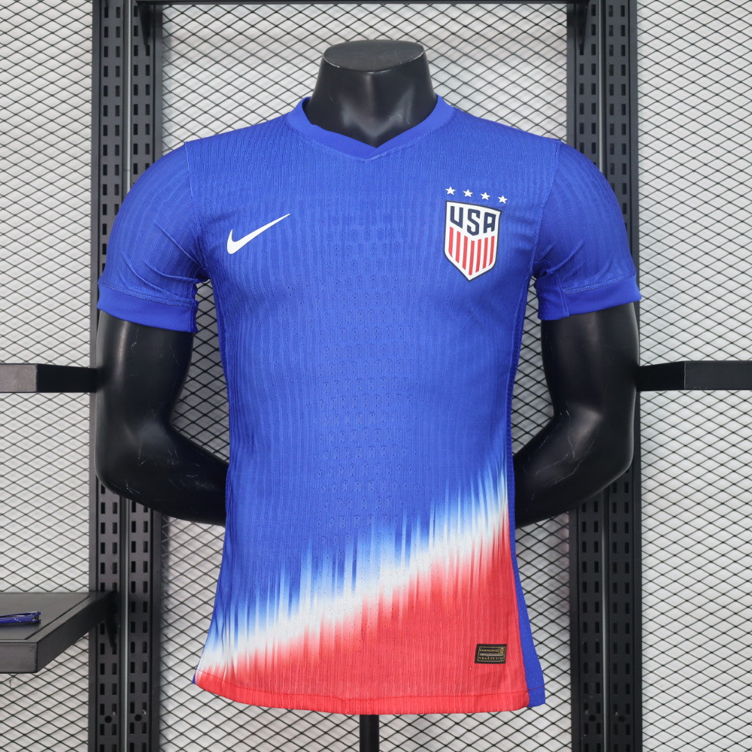24 USA Home Player Edition Jersey sports jersey product view 1