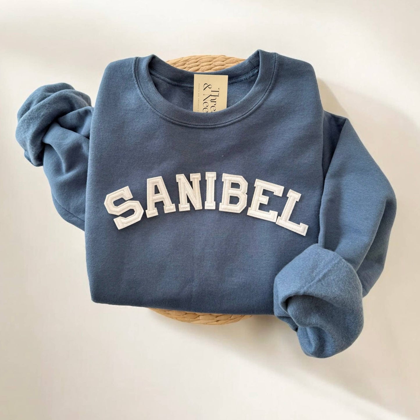 Sanibel Florida Sweatshirt, Beach Sweaters Unisex T-shirt, Sweatshirt, Hoodie, Long Sleeve Tee - T-Shirt, Sweatshirt, Hoodie