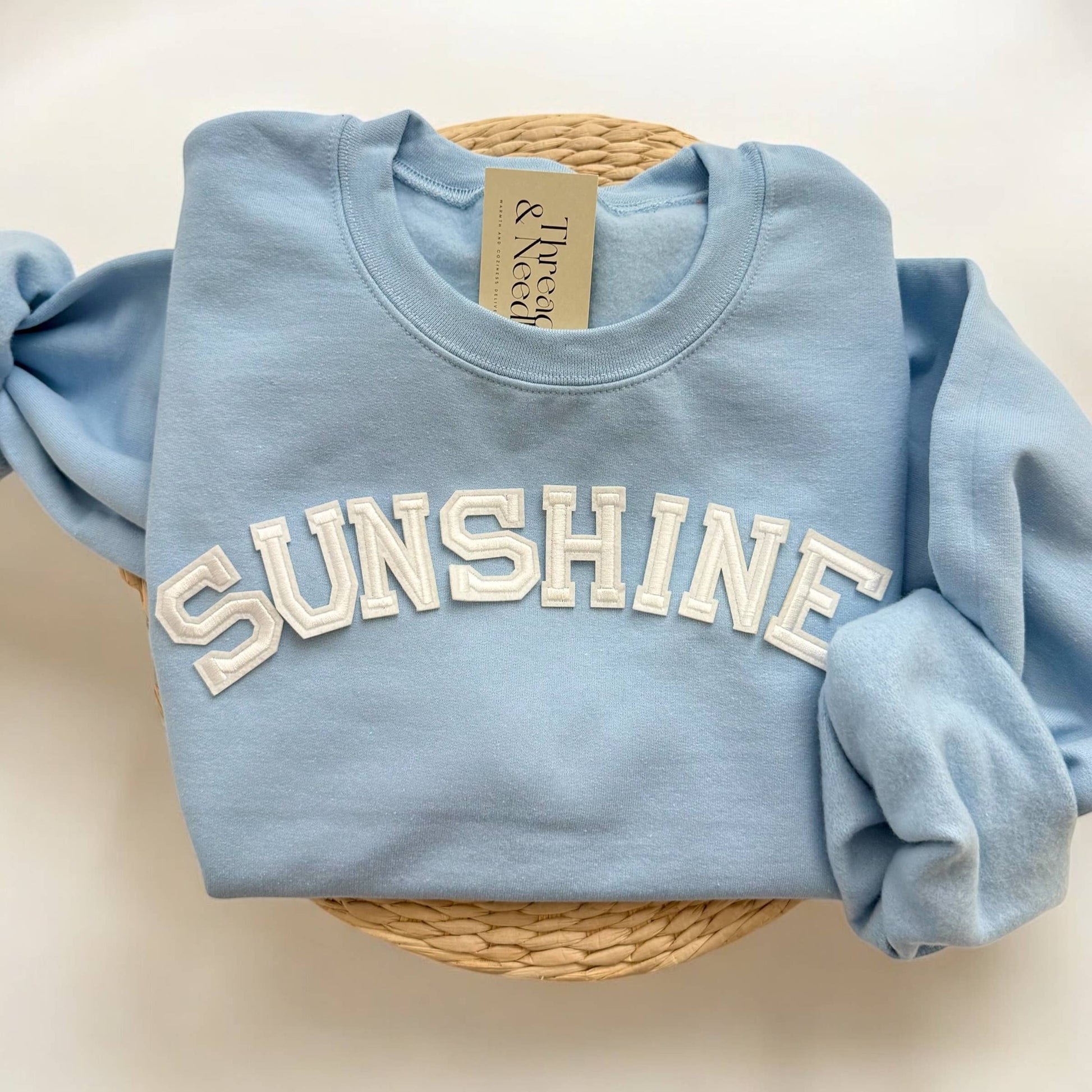 Sunshine Sweatshirt, Summer Clothes Women Unisex T-shirt, Sweatshirt, Hoodie, Long Sleeve Tee - T-Shirt, Sweatshirt, Hoodie