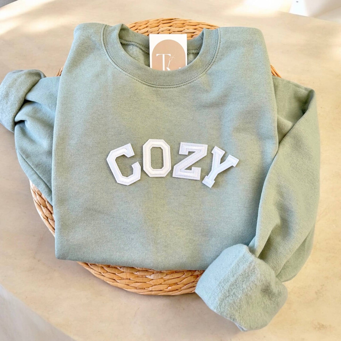 Cozy Sweatshirt, Sweatshirts For Women Unisex T-shirt, Sweatshirt, Hoodie, Long Sleeve Tee - T-Shirt, Sweatshirt, Hoodie