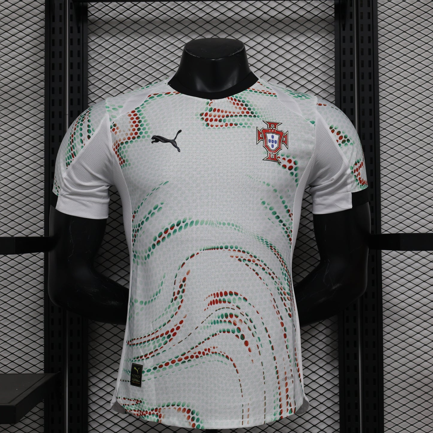 2026 New Portugal Away Player Version Jersey sports jersey product view 1