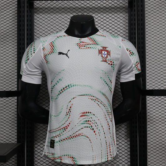 2026 New Portugal Away Player Version Jersey sports jersey product view 1