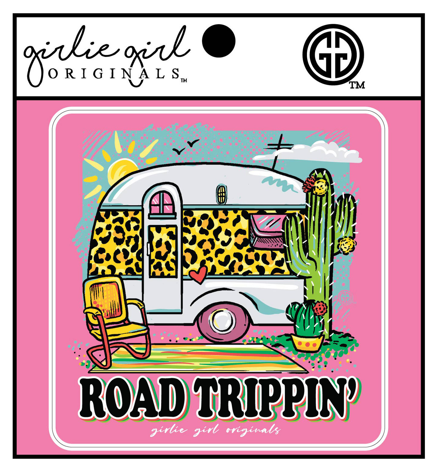 Decal/Sticker Leopard Rv 2467 Unisex T-shirt, Sweatshirt, Hoodie, Long Sleeve Tee - T-Shirt, Sweatshirt, Hoodie