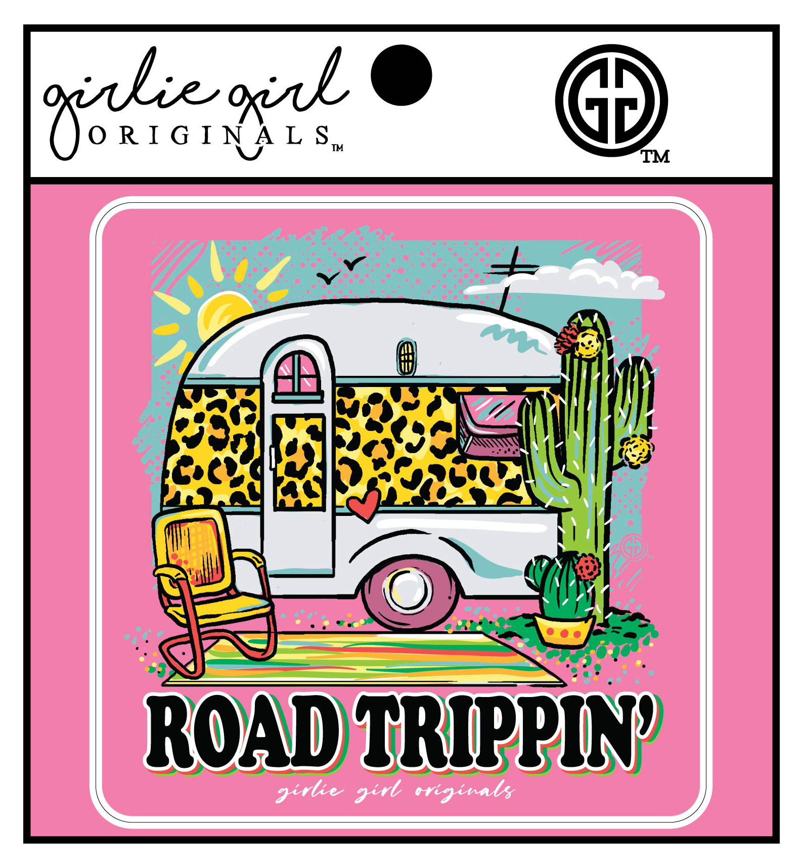 Decal/Sticker Leopard Rv 2467 Unisex T-shirt, Sweatshirt, Hoodie, Long Sleeve Tee - T-Shirt, Sweatshirt, Hoodie
