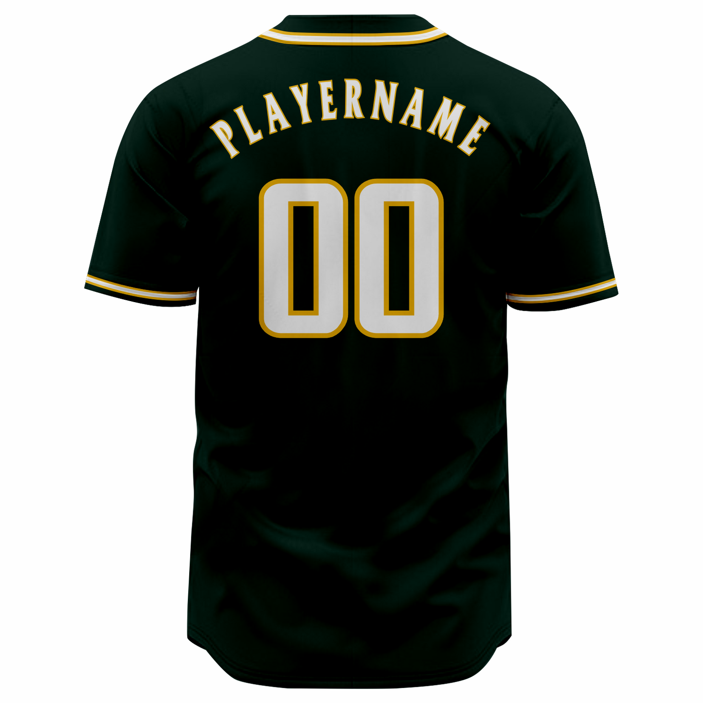 Madison SS Baseball Jersey baseball jersey product view 2
