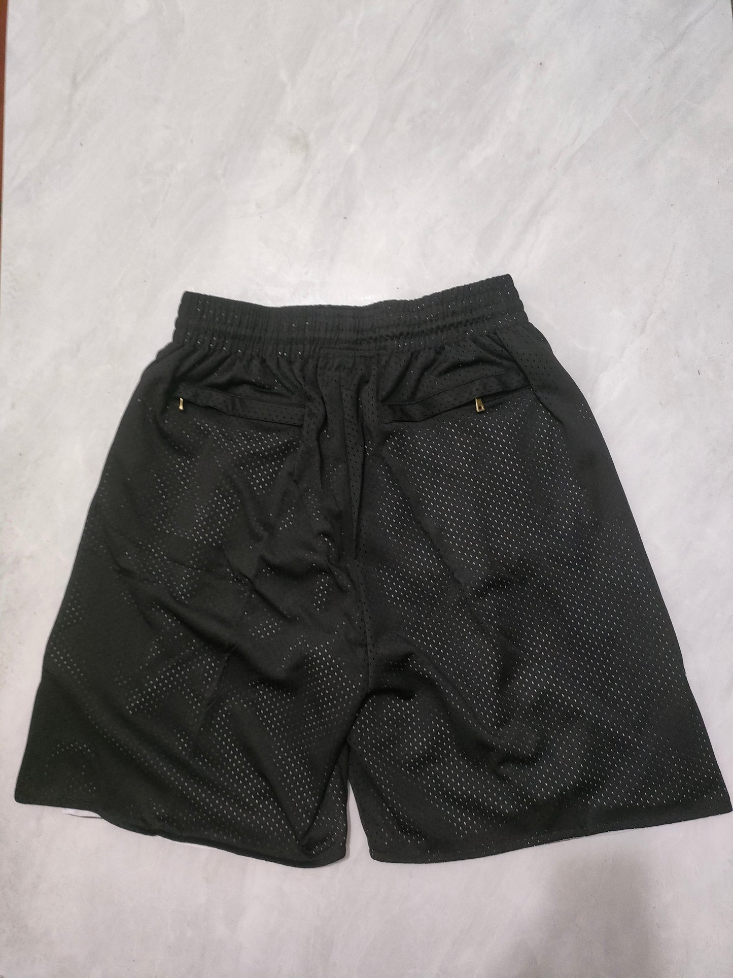 JUST DON Detroit Lions Pocket Shorts football jersey product view 2