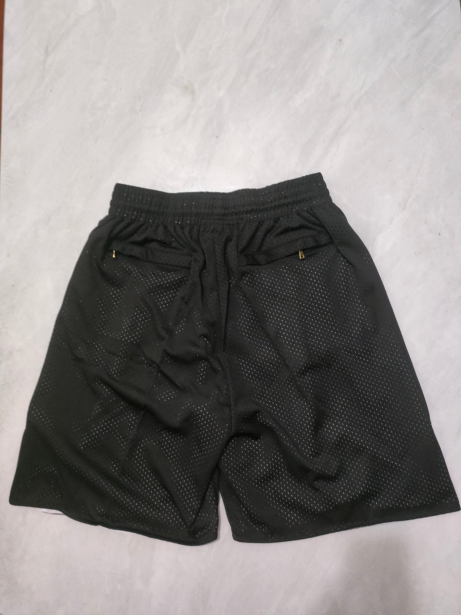 JUST DON Detroit Lions Pocket Shorts football jersey product view 2