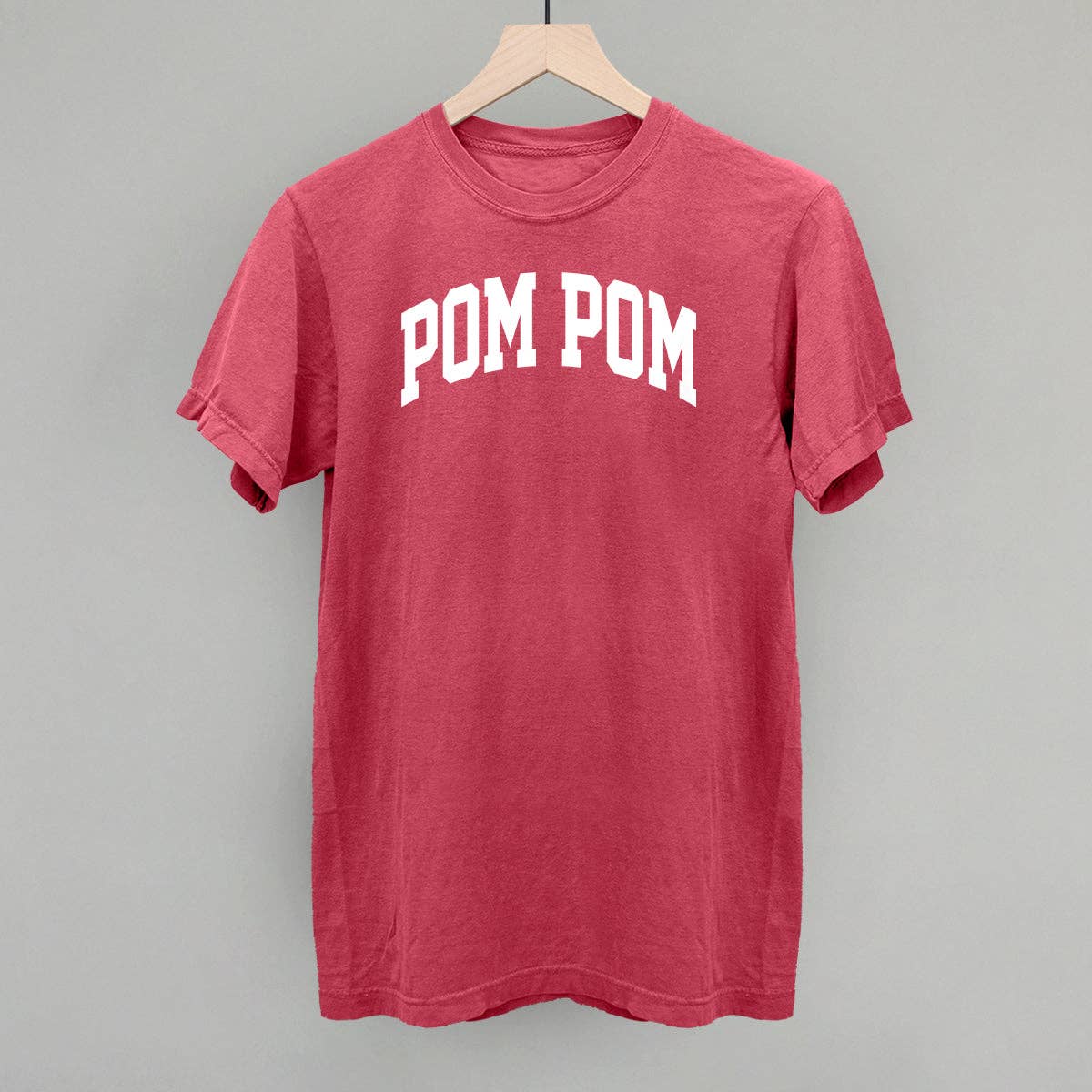 Pom Pom Arch Unisex T-shirt, Sweatshirt, Hoodie, Long Sleeve Tee - T-Shirt, Sweatshirt, Hoodie