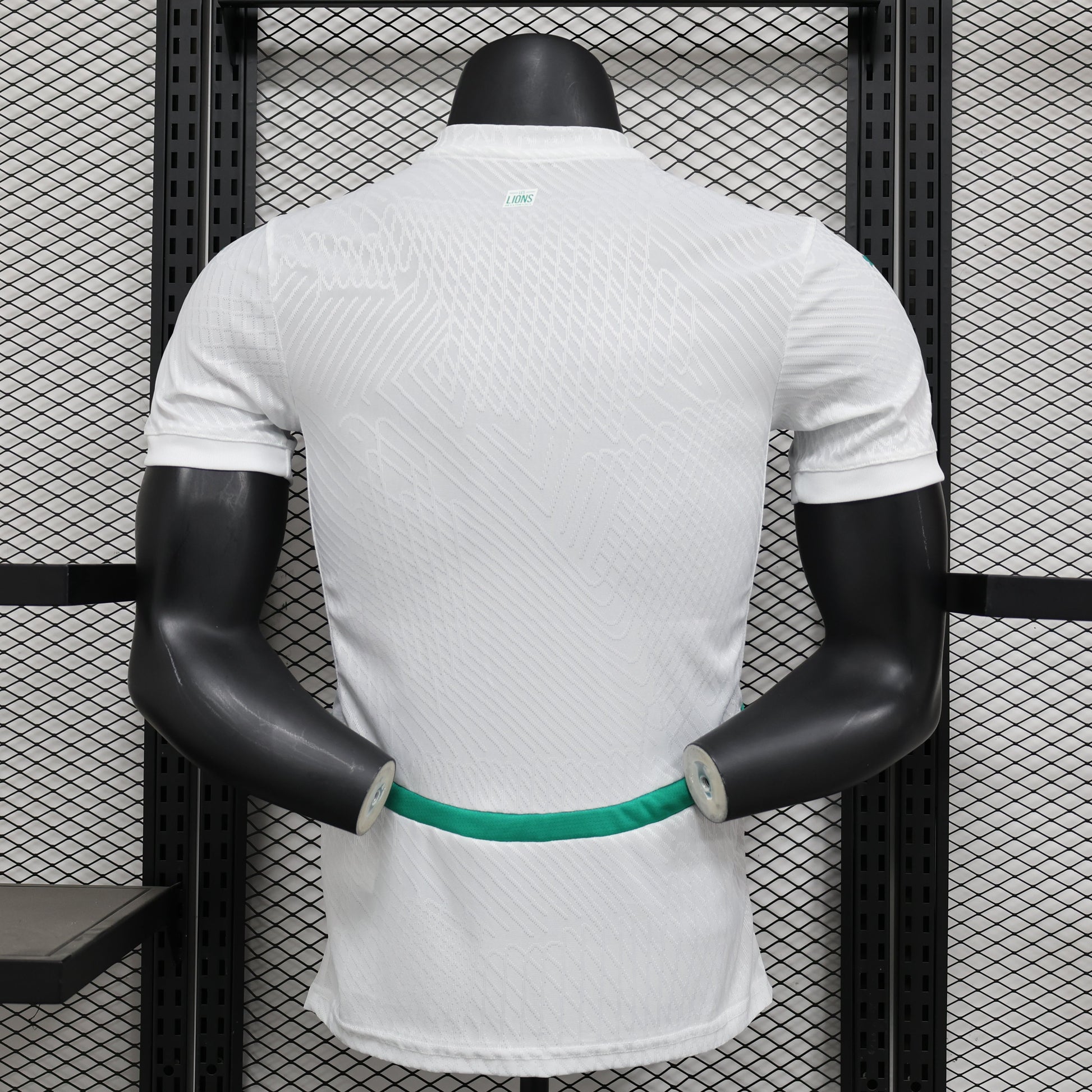 2026 Senegal Away Player Version Jersey sports jersey product view 2