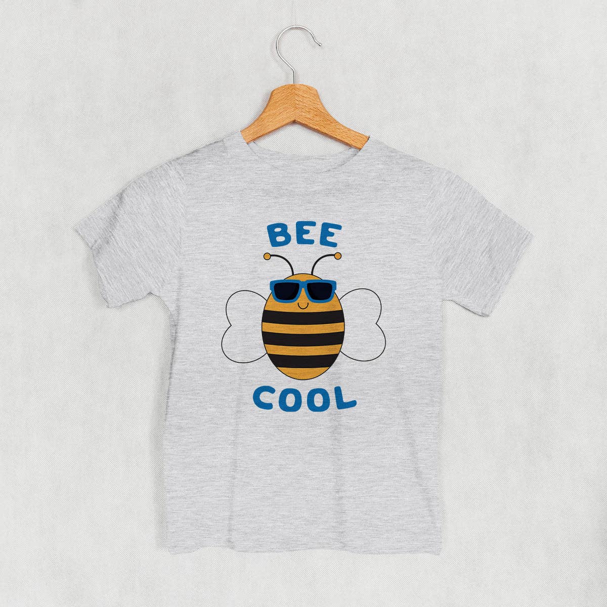 Bee Cool (Kids) Unisex T-shirt, Sweatshirt, Hoodie, Long Sleeve Tee - T-Shirt, Sweatshirt, Hoodie