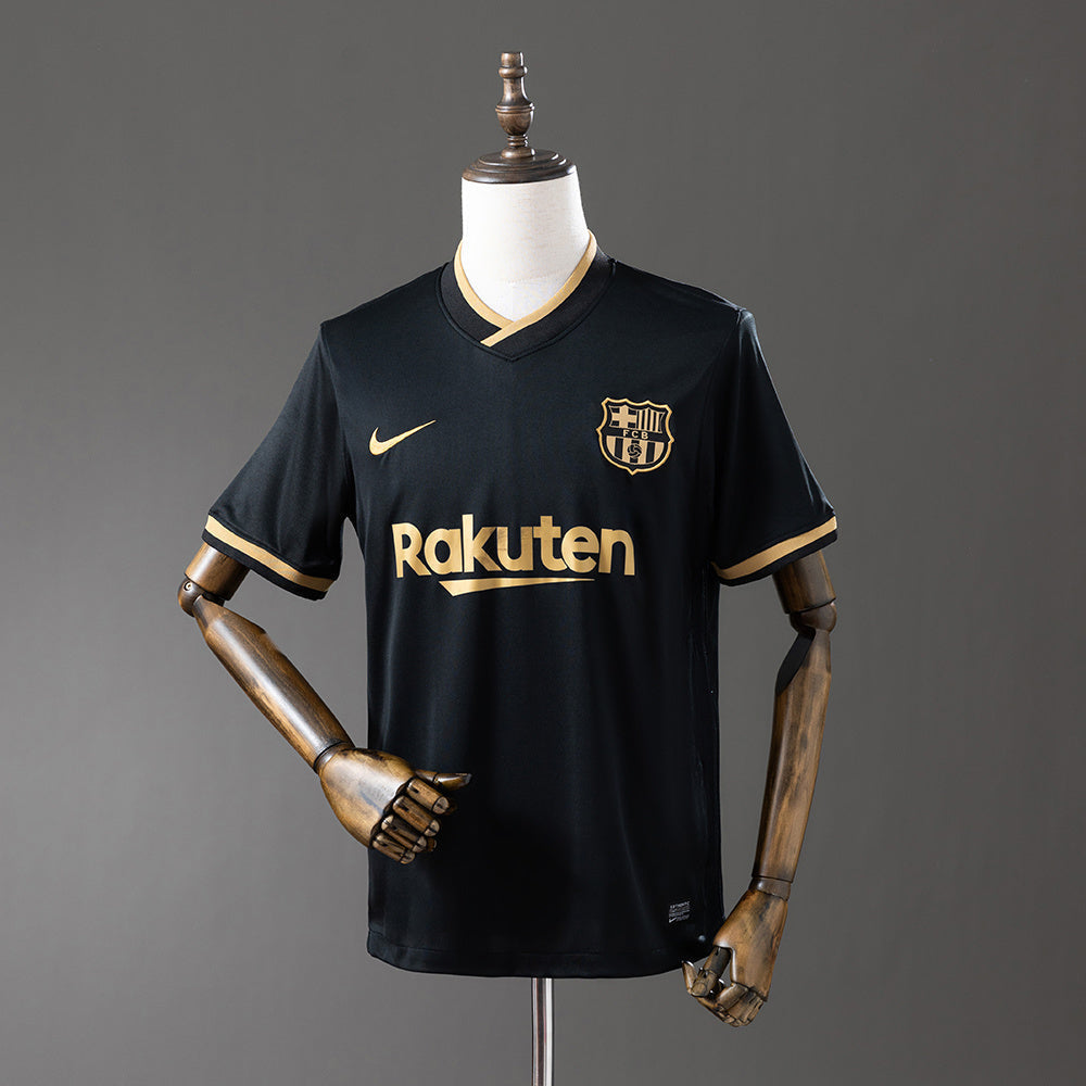 Barcelona 20/21 Away Jersey sports jersey product view 1