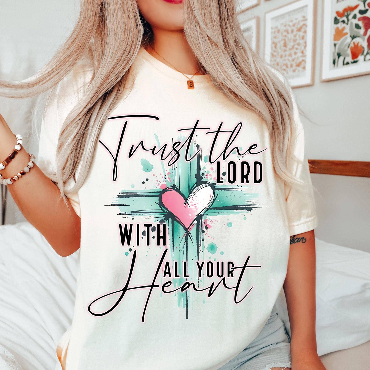 Faithful Worshipper Christian T-Shirt Bible Verse Tee Unisex T-shirt, Sweatshirt, Hoodie, Long Sleeve Tee - T-Shirt, Sweatshirt, Hoodie