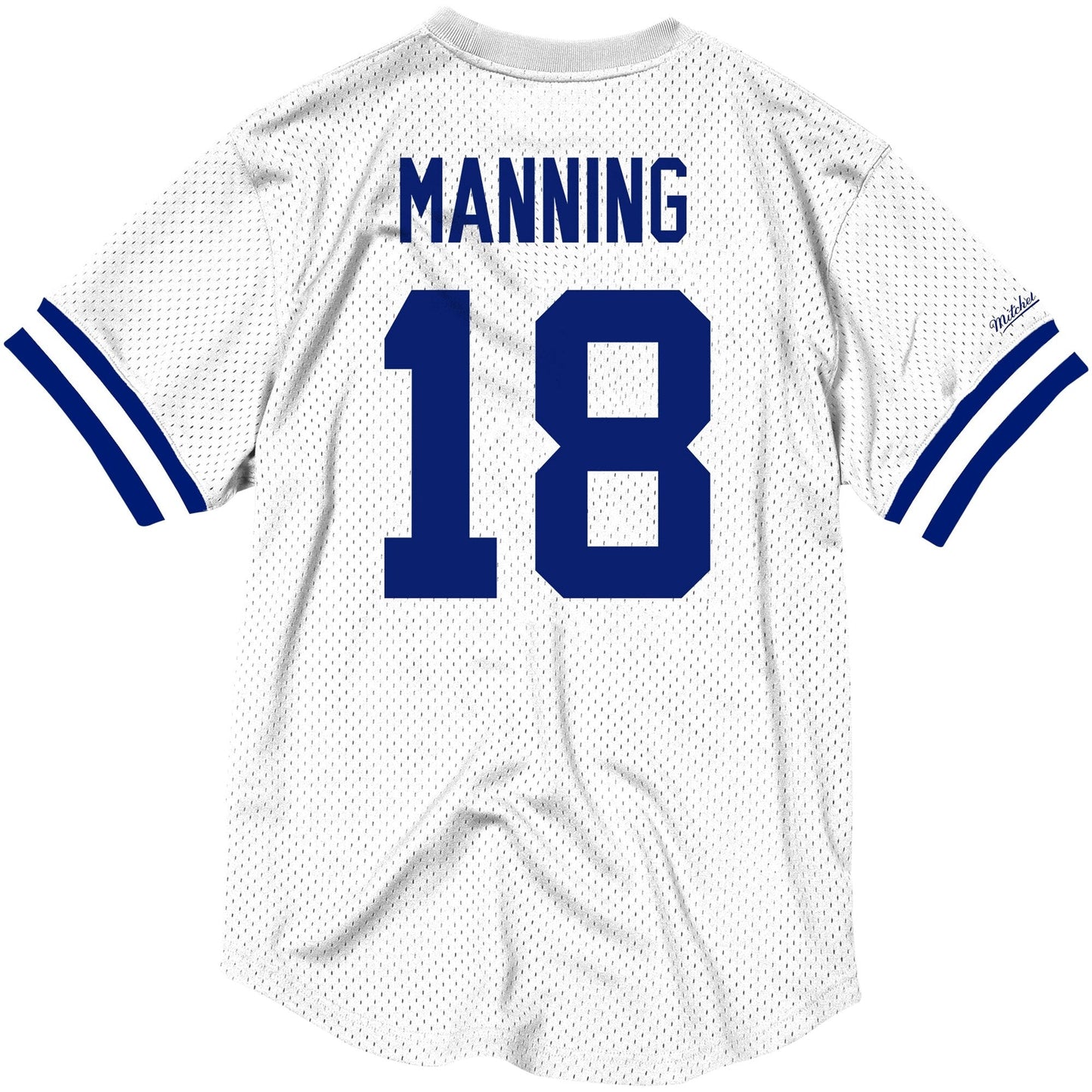 Indianapolis Colts Mesh Crew football jersey product view 3