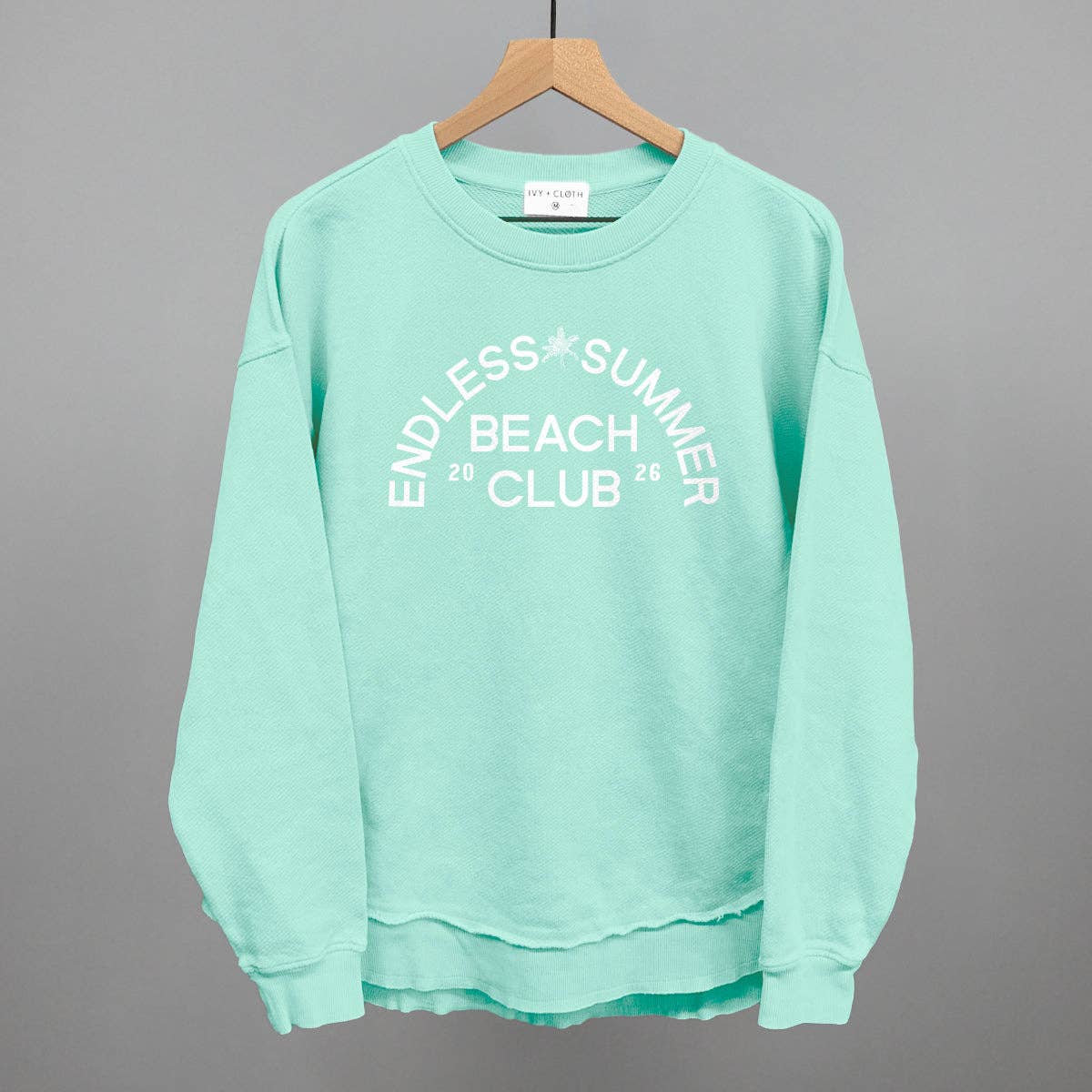 Endless Summer Beach Club (White) Unisex T-shirt, Sweatshirt, Hoodie, Long Sleeve Tee - T-Shirt, Sweatshirt, Hoodie