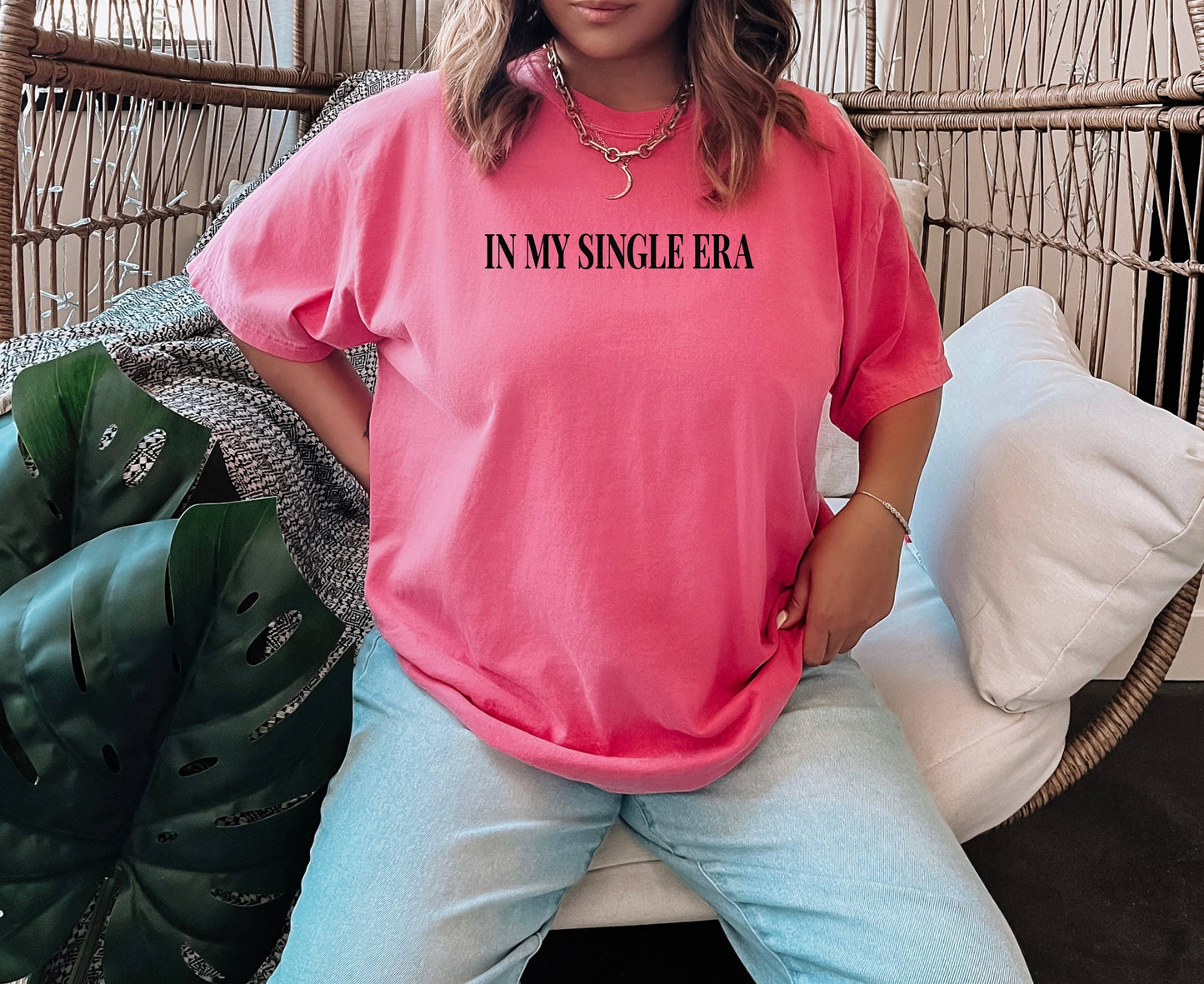 Single Era, Funny Valentines Shirt, Graphic Apparel Unisex T-shirt, Sweatshirt, Hoodie, Long Sleeve Tee - T-Shirt, Sweatshirt, Hoodie