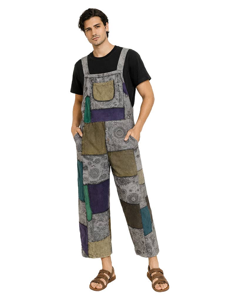 Cotton Overall (KT-1677) Unisex T-shirt, Sweatshirt, Hoodie, Long Sleeve Tee - T-Shirt, Sweatshirt, Hoodie