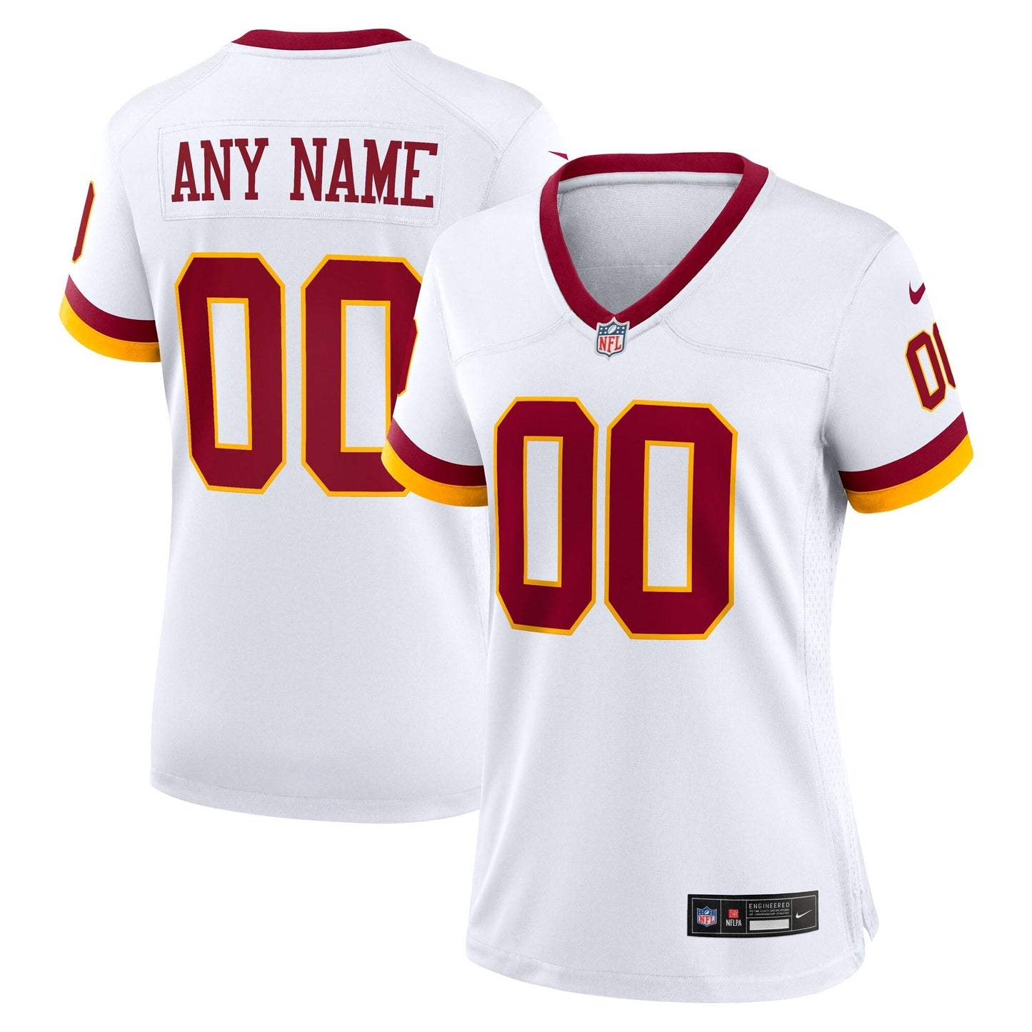 Arizona Cardinals James Conner Natural 2025 Rivalries Collection Limited Jersey football jersey product view 1