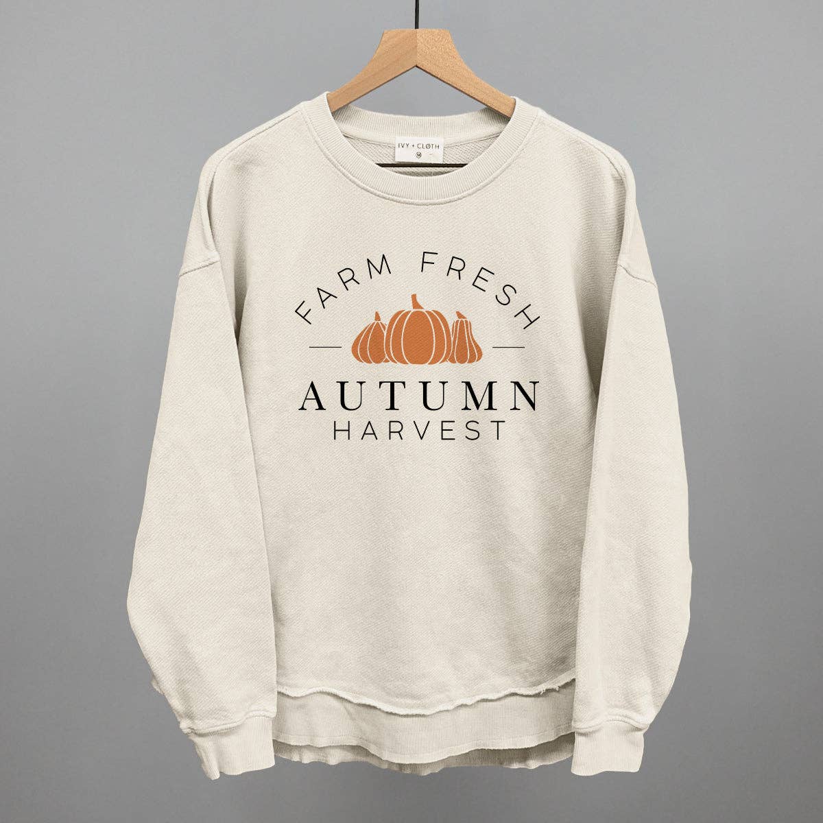 Autumn Harvest Unisex T-shirt, Sweatshirt, Hoodie, Long Sleeve Tee - T-Shirt, Sweatshirt, Hoodie