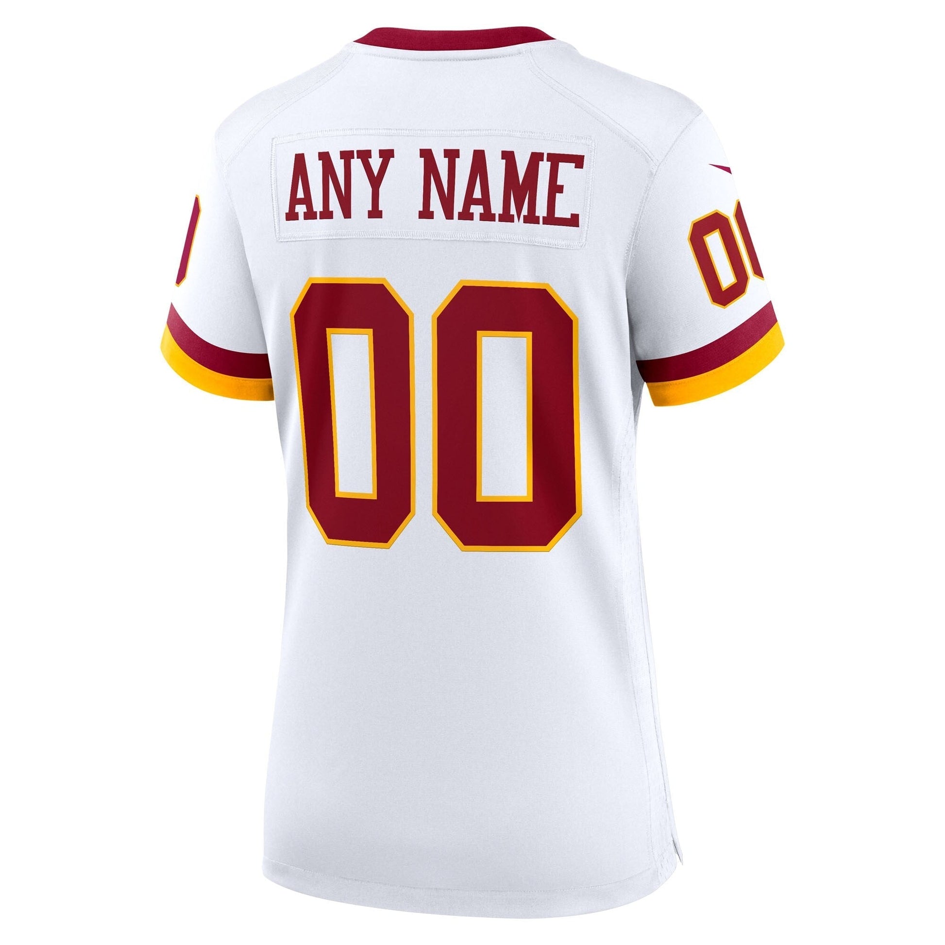 Arizona Cardinals James Conner Natural 2025 Rivalries Collection Limited Jersey football jersey product view 2