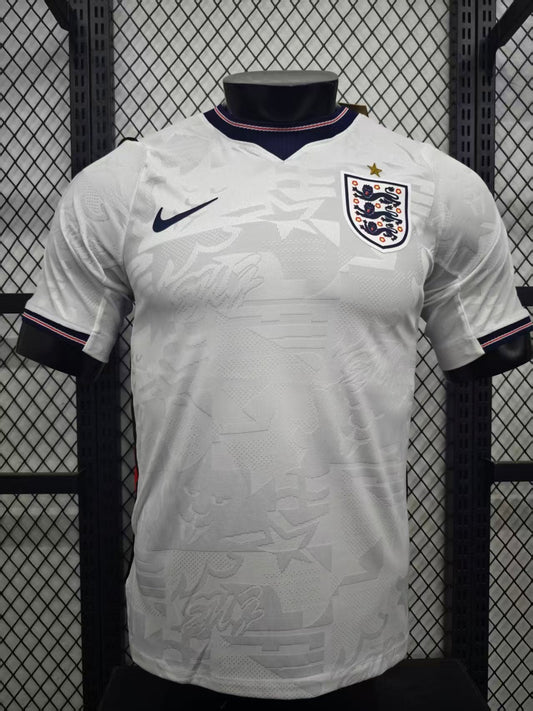 2026-27 England Home Player Edition Jersey - Men sports jersey product view 1