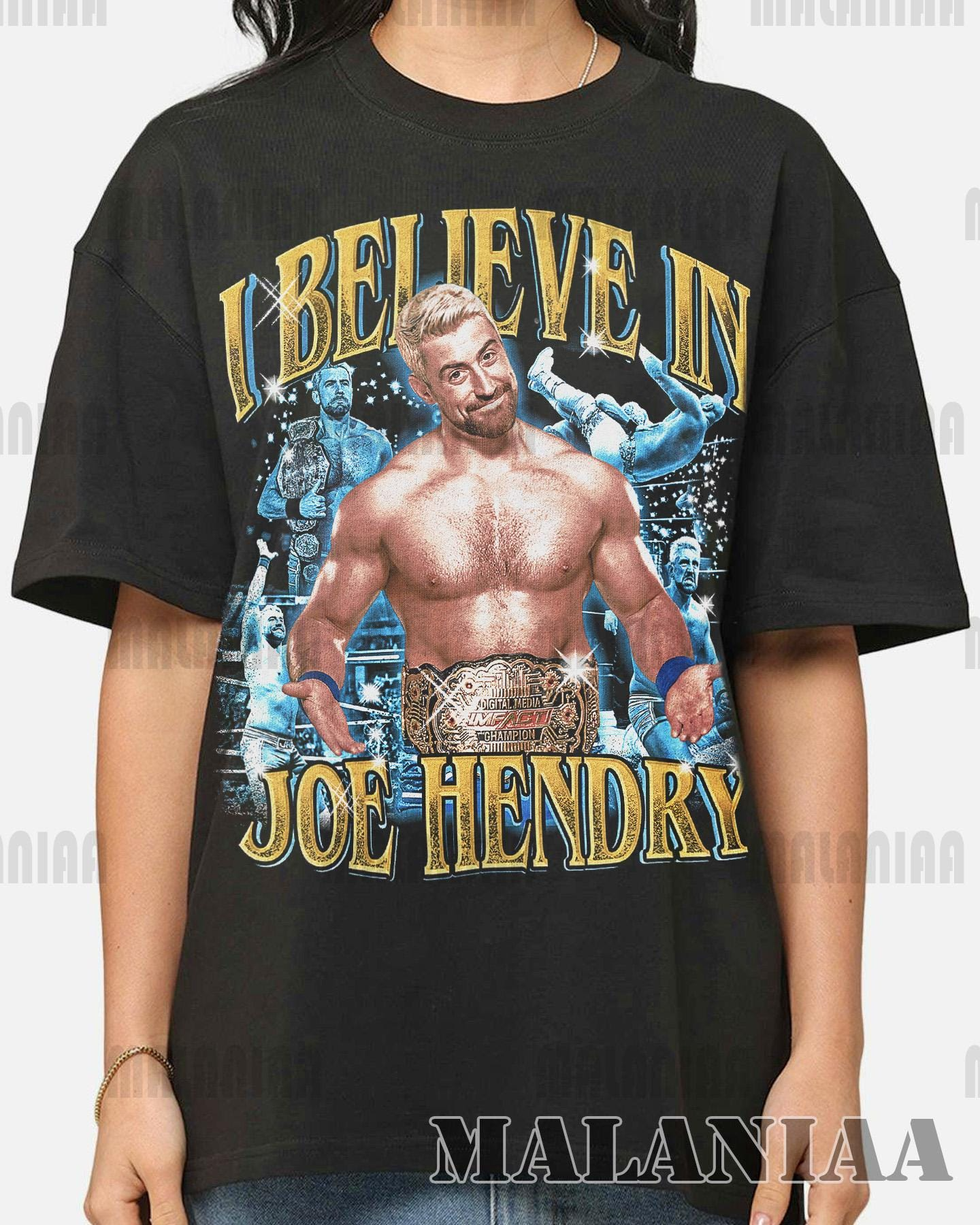 Vintage Joe Hendry Fan T-Shirt Collection Unisex T-shirt, Sweatshirt, Hoodie, Long Sleeve Tee - T-Shirt, Sweatshirt, Hoodie