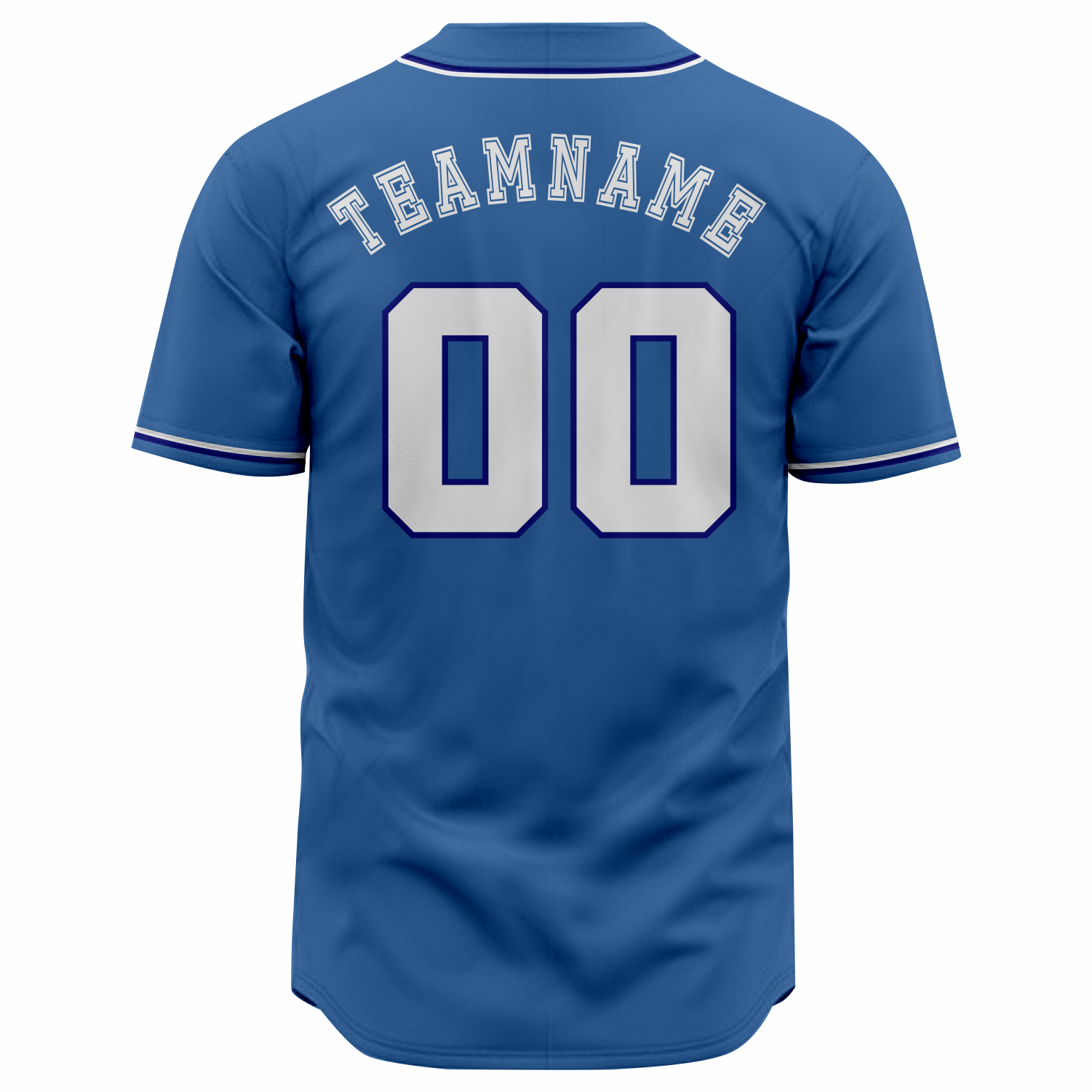 Crenshaw SS Baseball Jersey baseball jersey product view 2