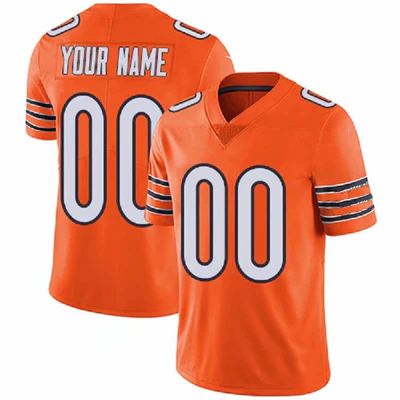 Custom1 Chicago Bears Jersey1 2020 Stitched Jersey1 Football Jerseys football jersey product view 1