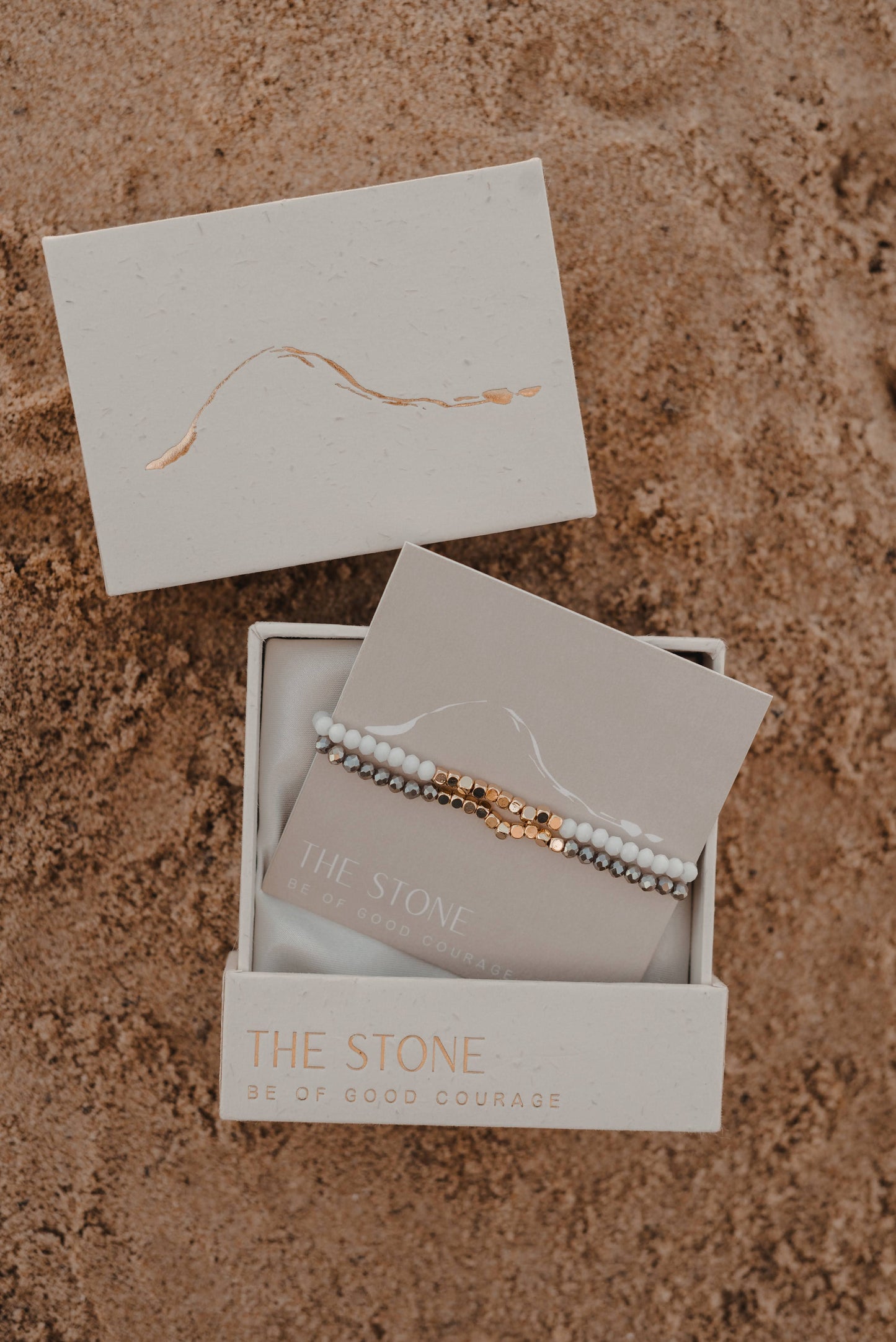 The Stone Bracelet Set Unisex T-shirt, Sweatshirt, Hoodie, Long Sleeve Tee - T-Shirt, Sweatshirt, Hoodie