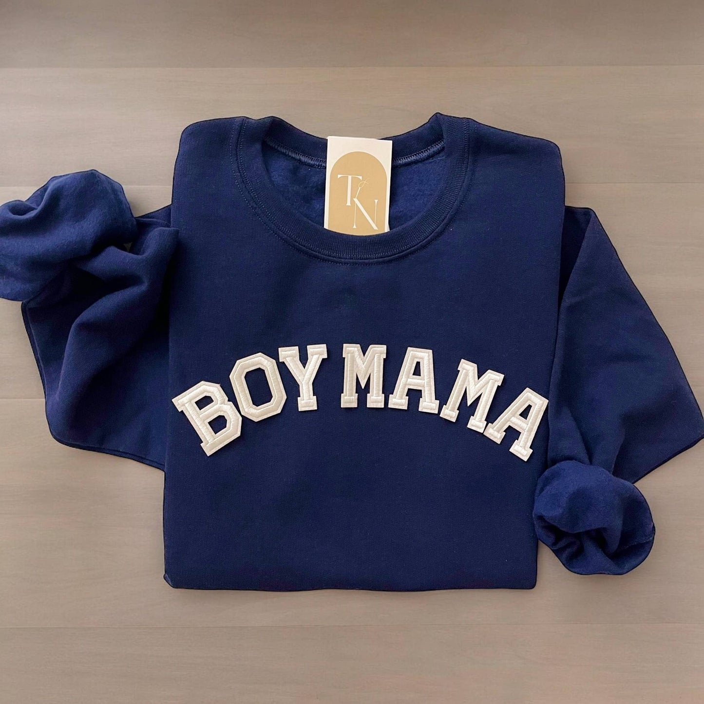 Boy Mama Sweatshirt | Boy Mom Gifts Unisex T-shirt, Sweatshirt, Hoodie, Long Sleeve Tee - T-Shirt, Sweatshirt, Hoodie